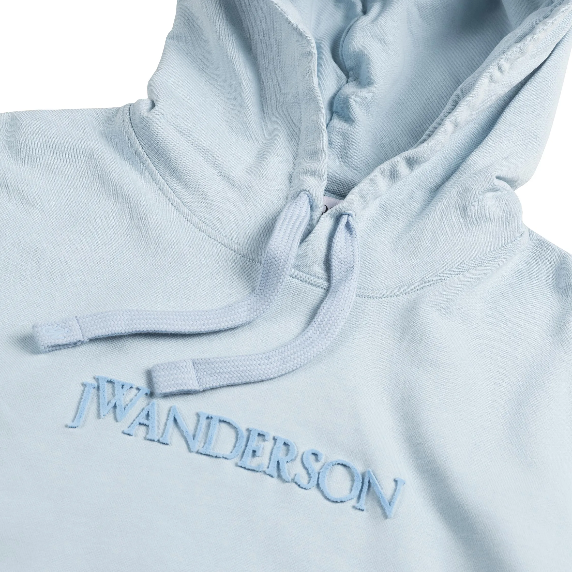 JW Anderson Logo Embroidery Hoodie sold by Asphalt Gold product image thumbnail 2
