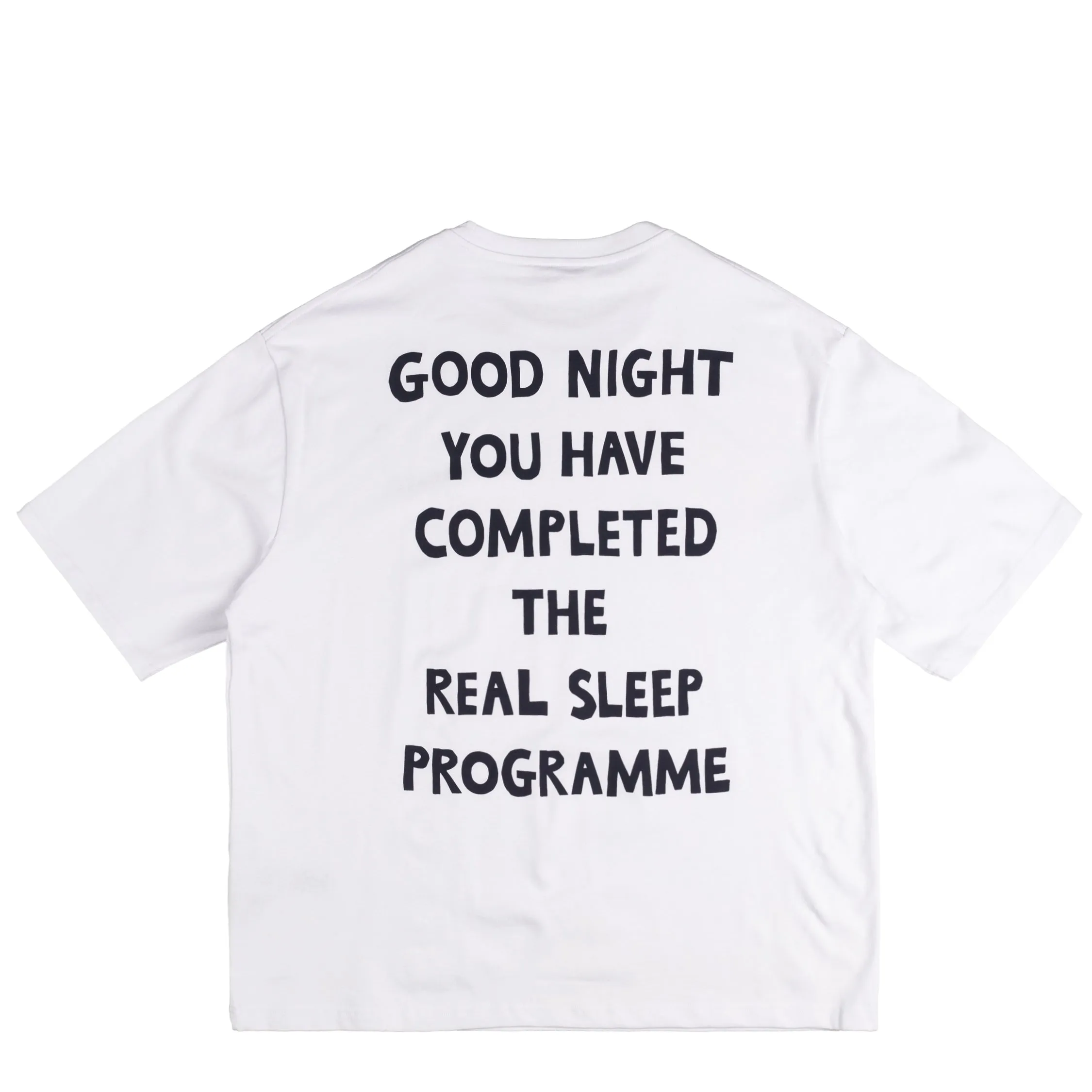 JW Anderson JWA Back Print T-Shirt sold by Asphalt Gold