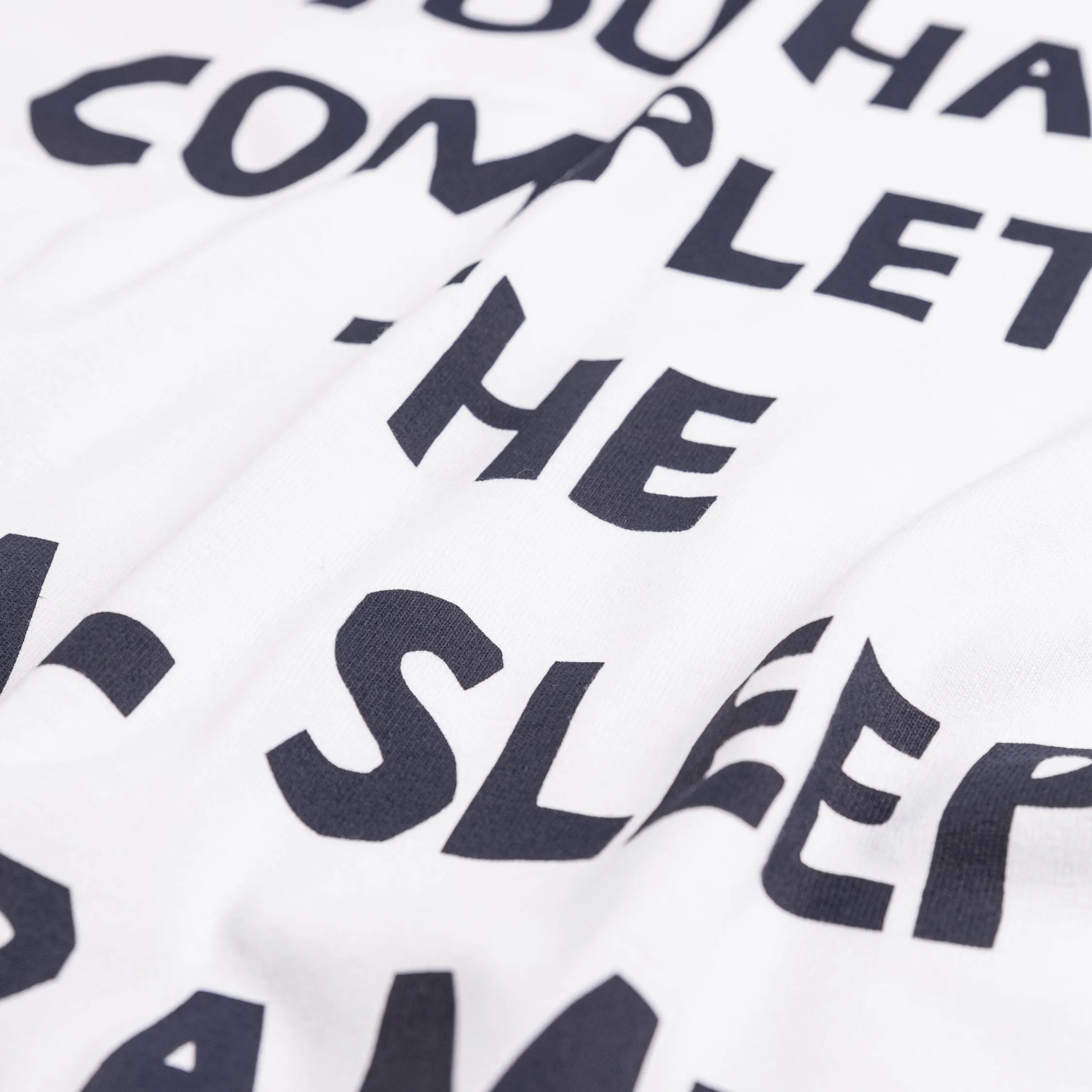 JW Anderson JWA Back Print T-Shirt sold by Asphalt Gold product image thumbnail 4