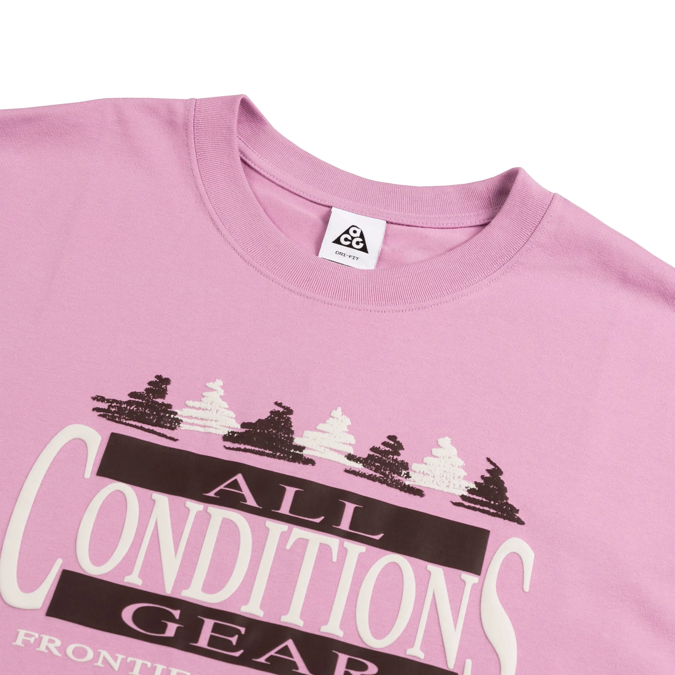 Nike ACG OC Frontier Tee sold by Asphalt Gold product image thumbnail 2