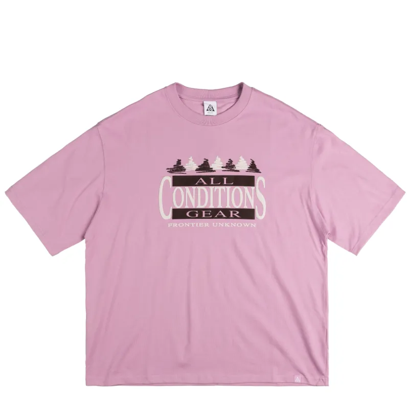 Nike	ACG OC Frontier Tee sold by Asphalt Gold