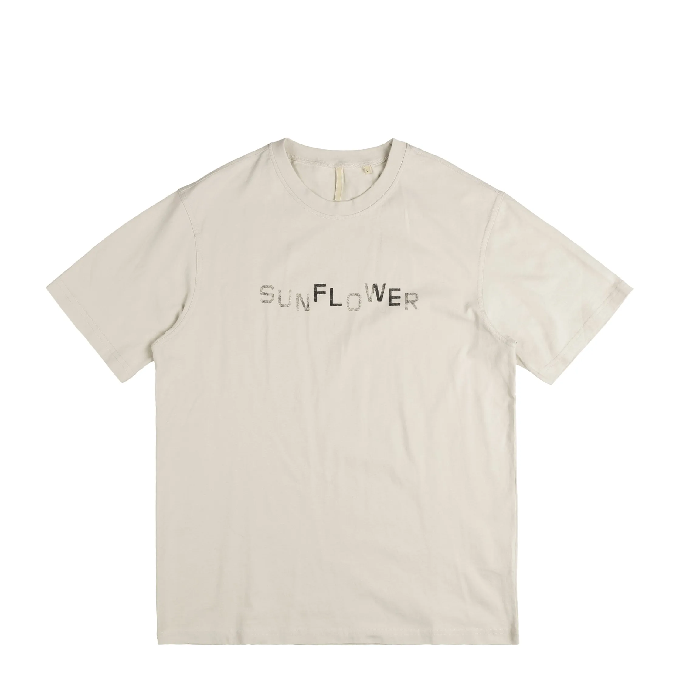 Sunflower Master Logo Tee sold by Asphalt Gold