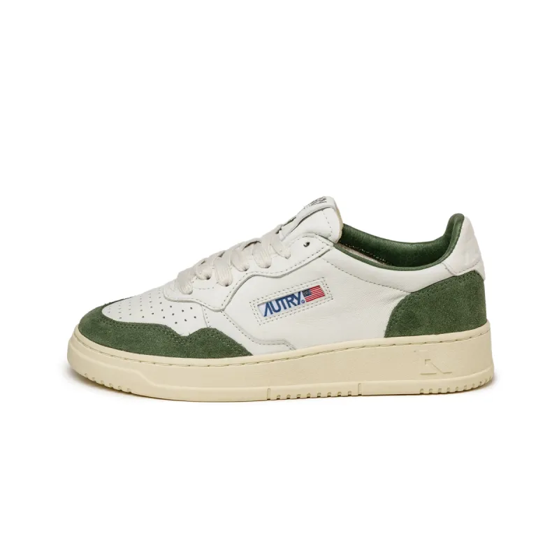 Autry Medalist W *Goat / Suede* sold by Asphalt Gold