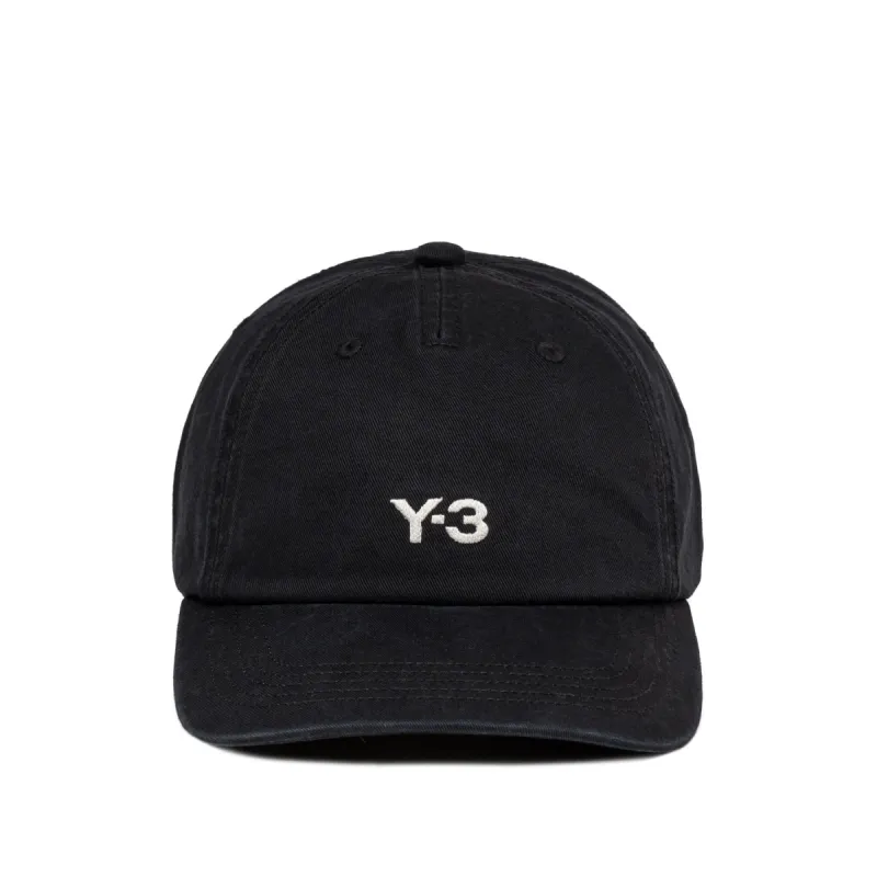 Adidas Y-3 Y-3 Dad Cap sold by Asphalt Gold