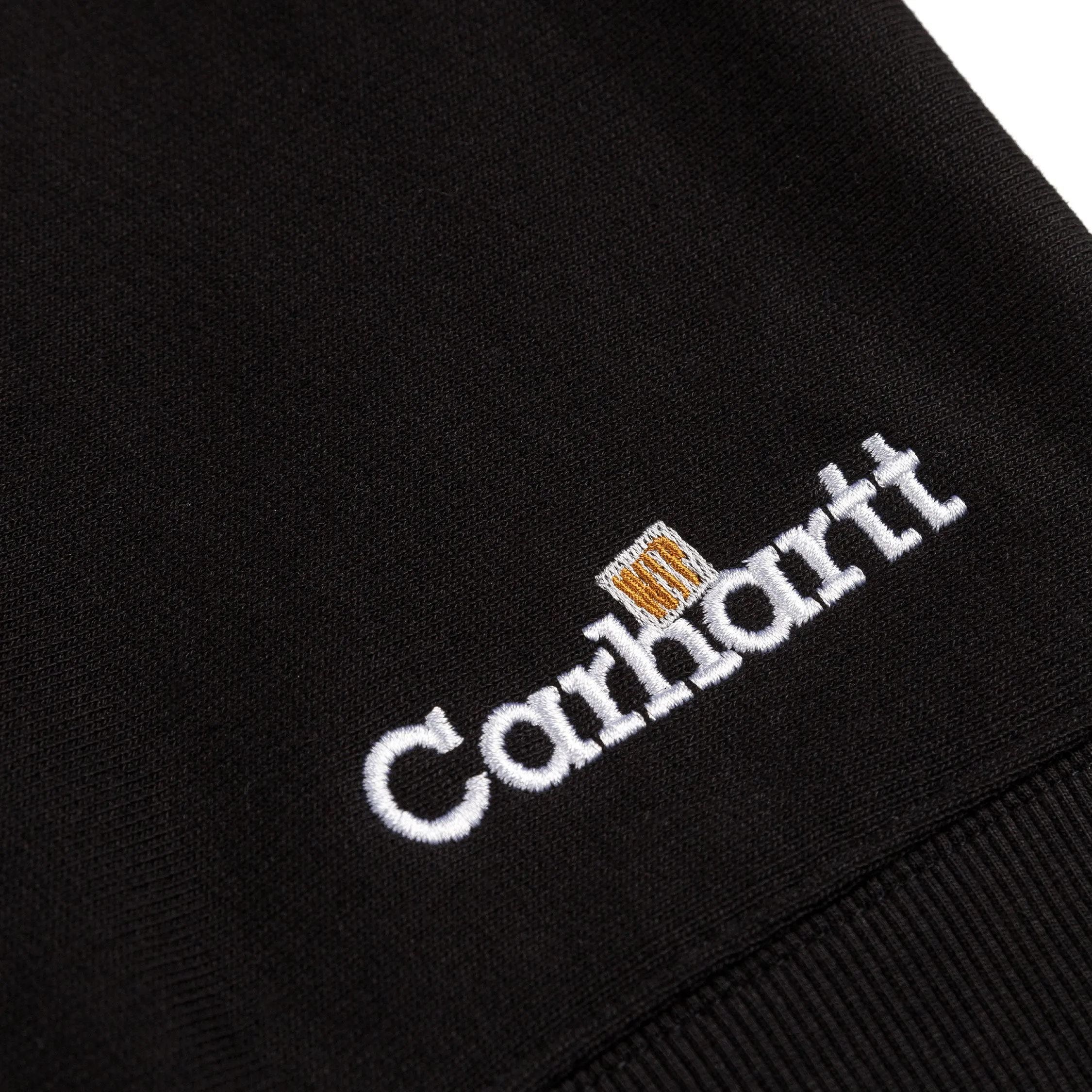 Carhartt WIP Label Script Sweat sold by Asphalt Gold product image thumbnail 3