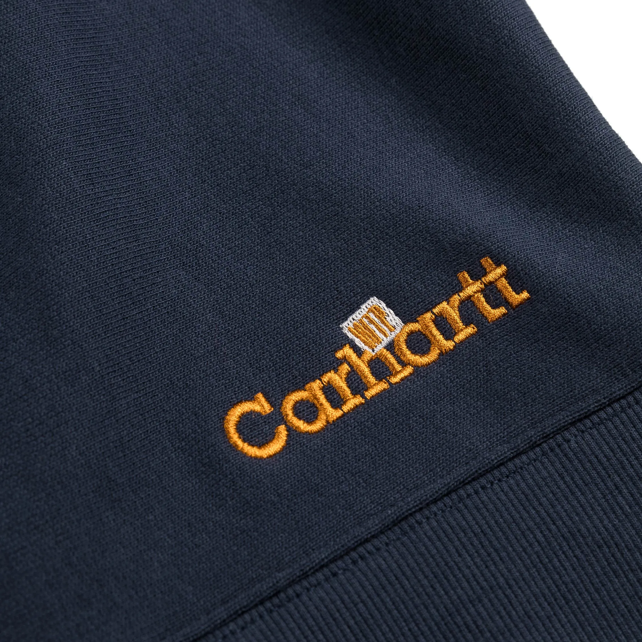 Carhartt WIP Label Script Sweat sold by Asphalt Gold product image thumbnail 3