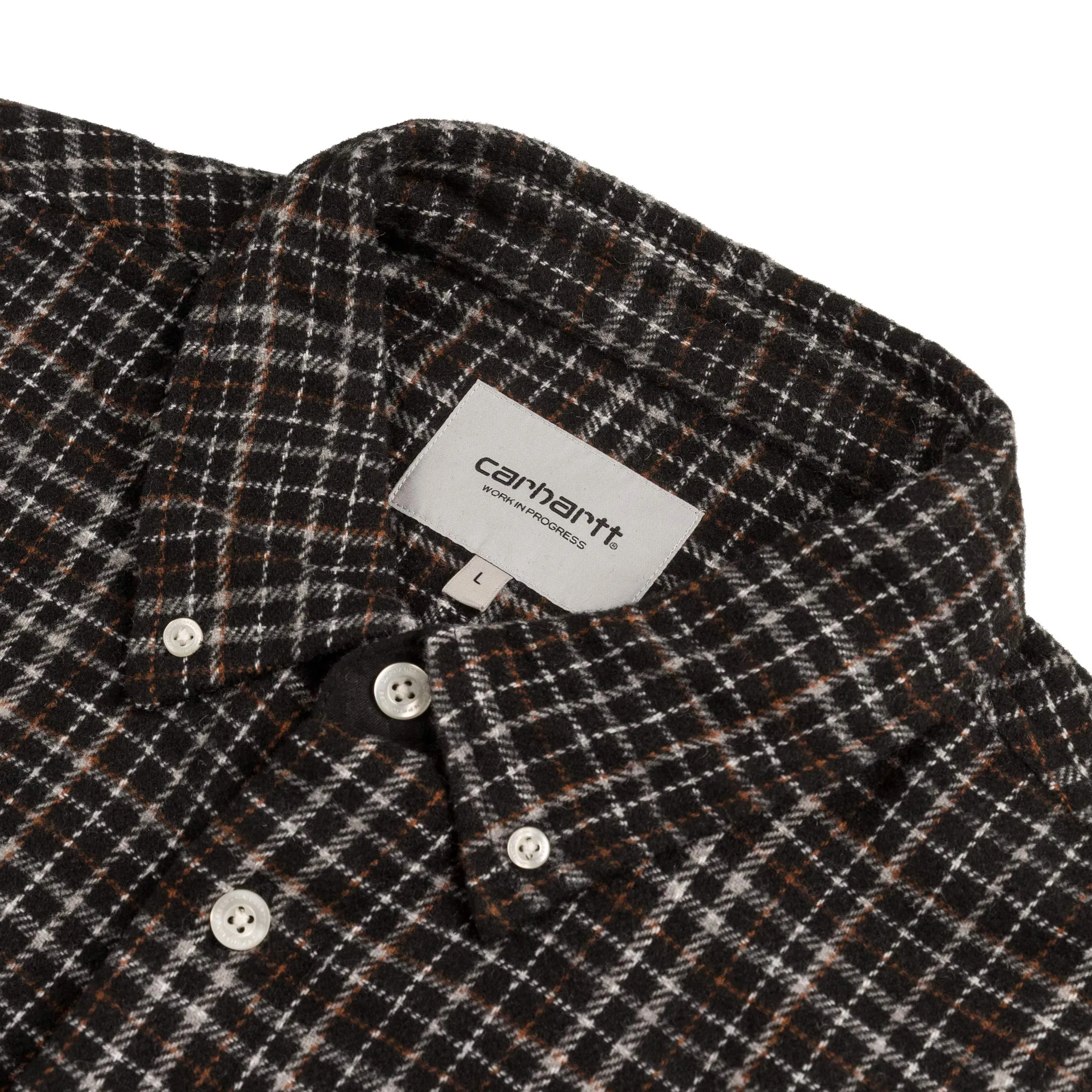 Carhartt WIP Runaway Millett Shirt sold by Asphalt Gold product image thumbnail 3