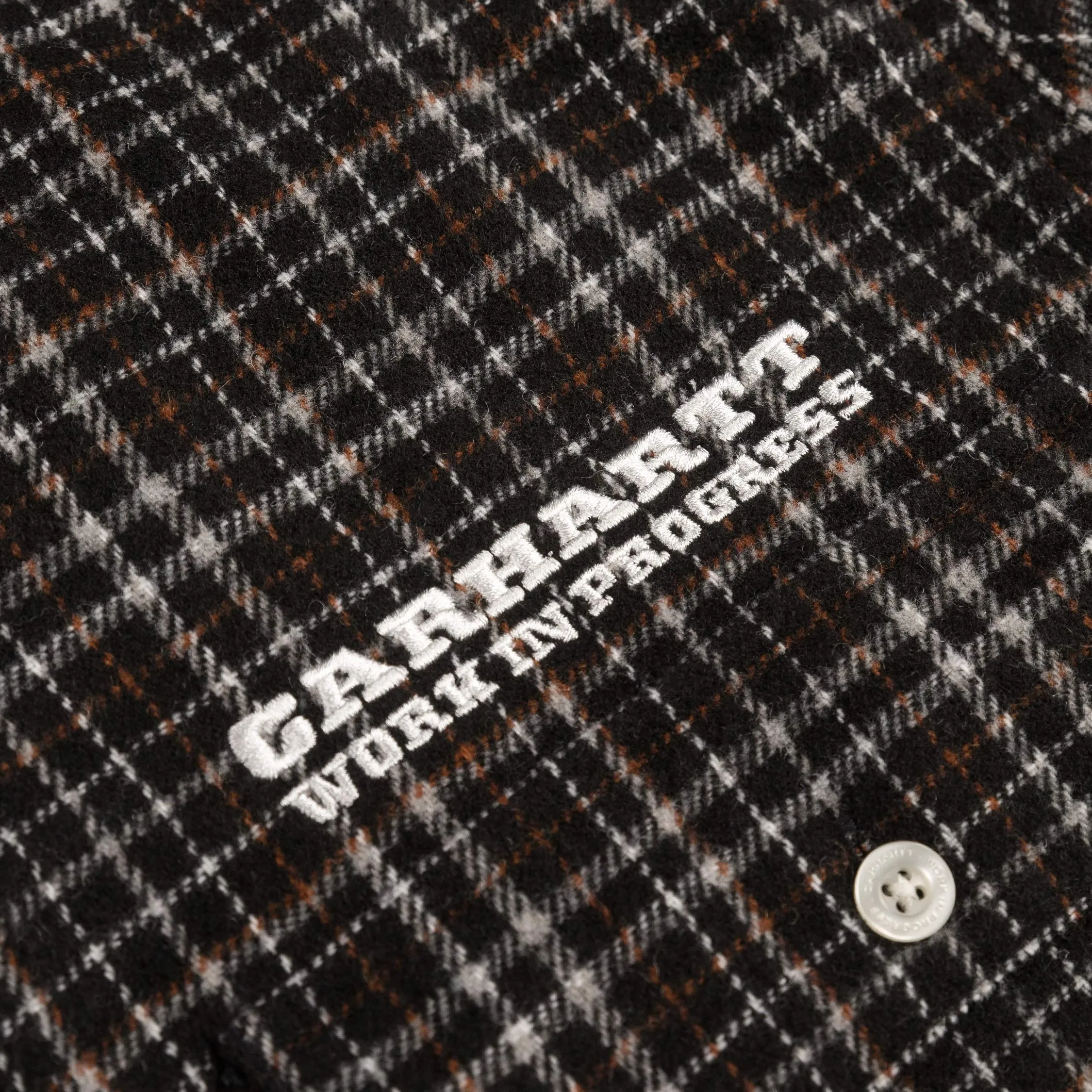 Carhartt WIP Runaway Millett Shirt sold by Asphalt Gold product image thumbnail 4