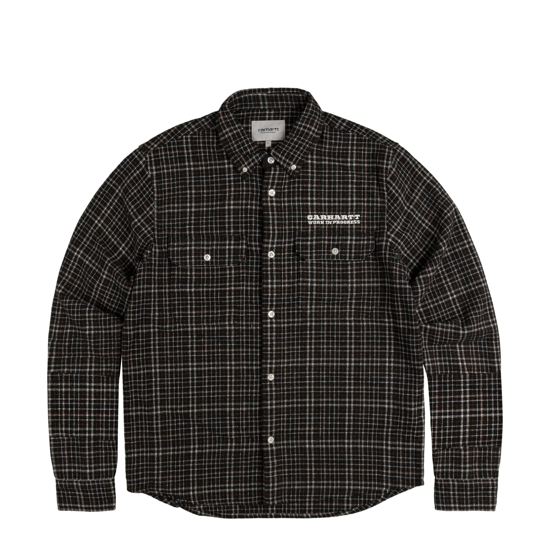 Carhartt WIP Runaway Millett Shirt sold by Asphalt Gold