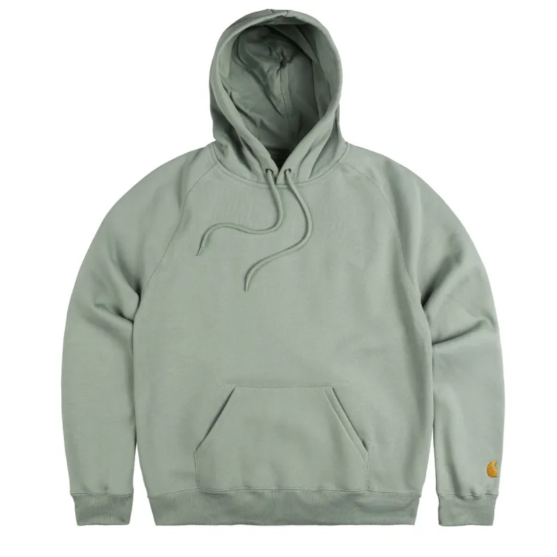 Carhartt WIP Hooded Chase Sweatshirt sold by Asphalt Gold