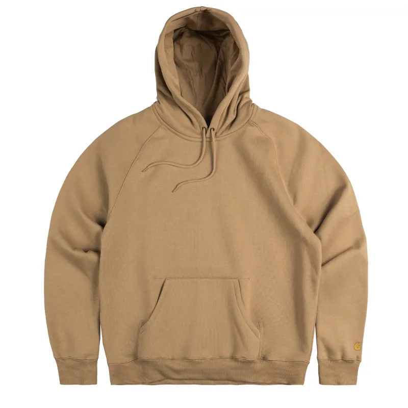 Carhartt WIP Hooded Chase Sweatshirt sold by Asphalt Gold