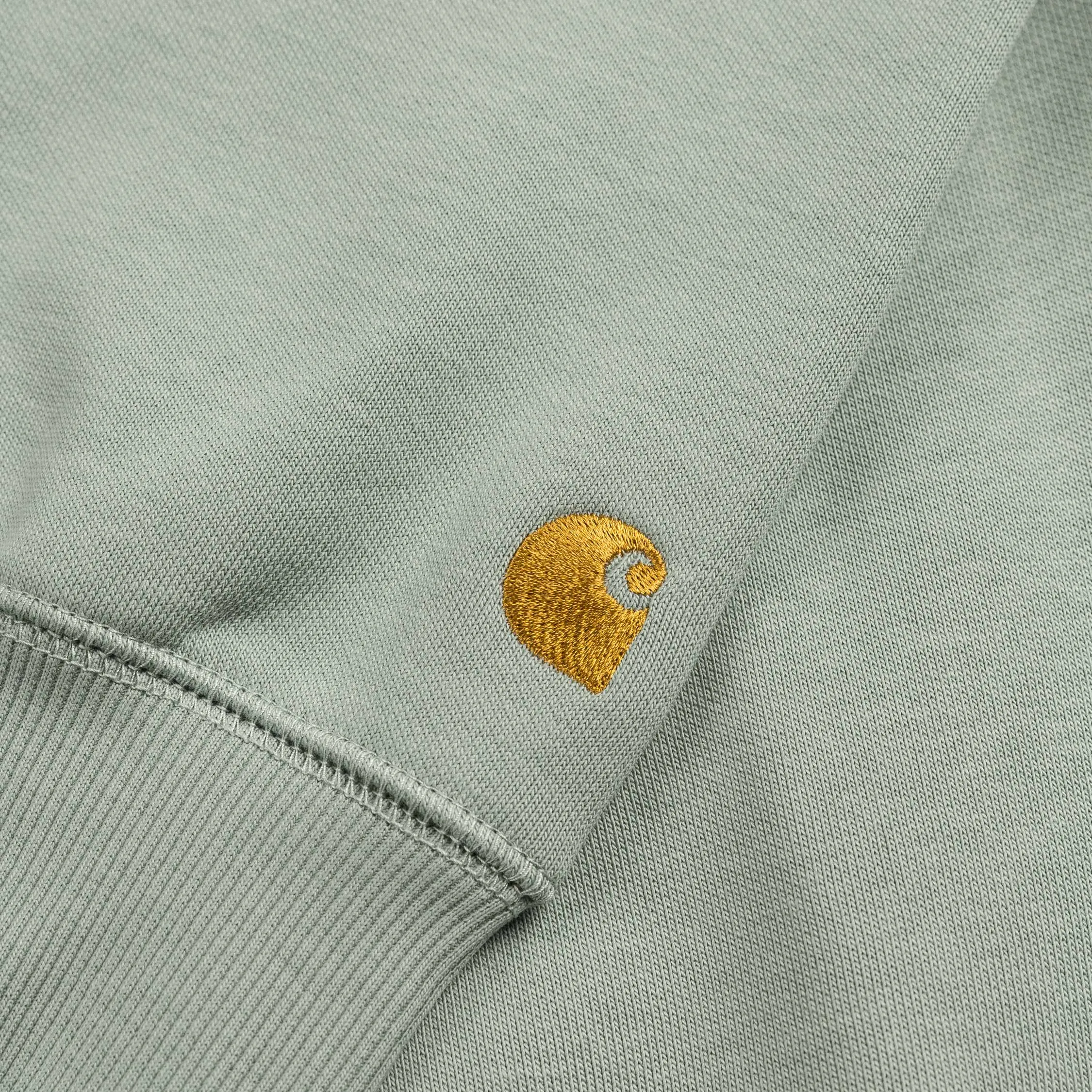 Carhartt WIP Chase Sweatshirt sold by Asphalt Gold product image thumbnail 3