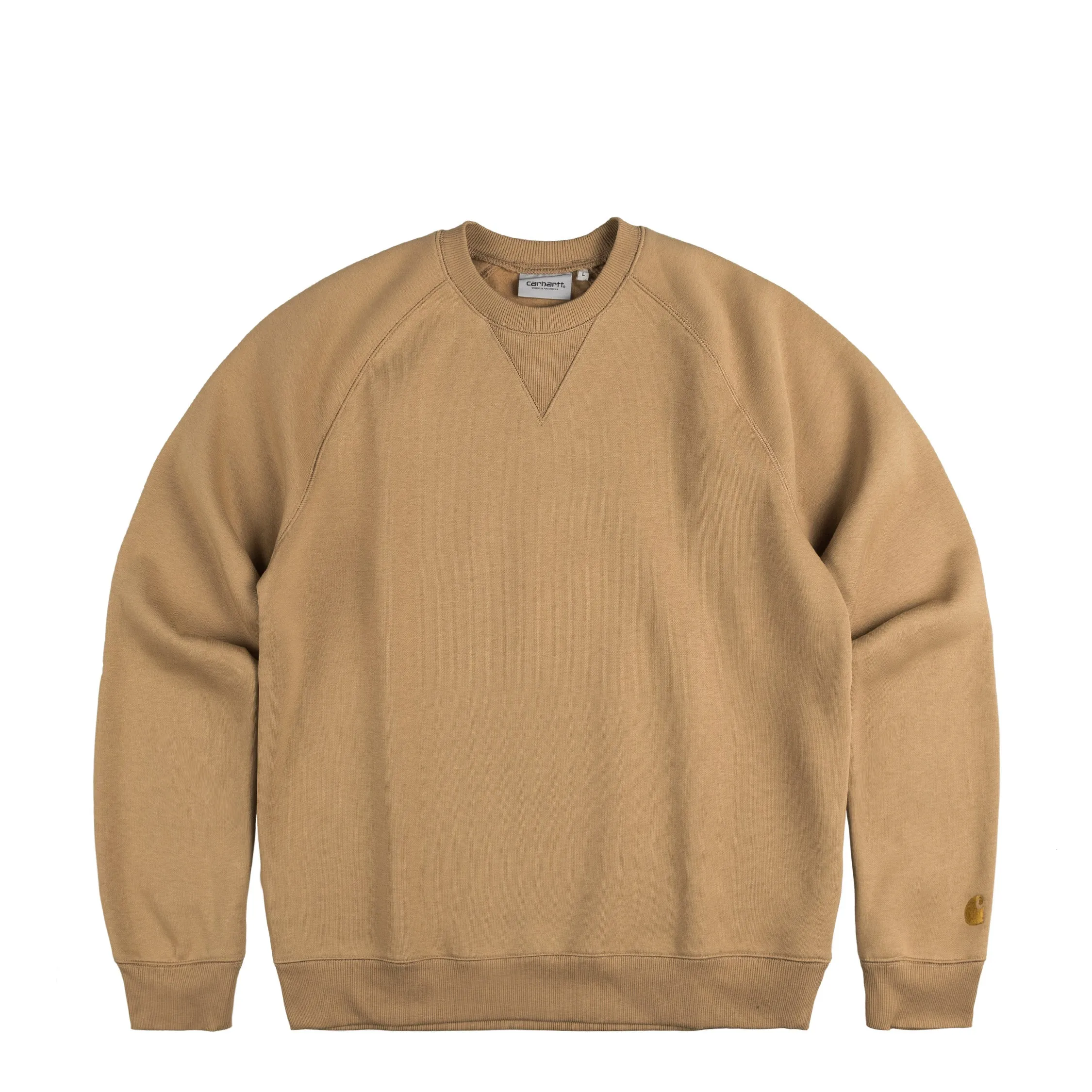 Carhartt WIP Chase Sweatshirt sold by Asphalt Gold