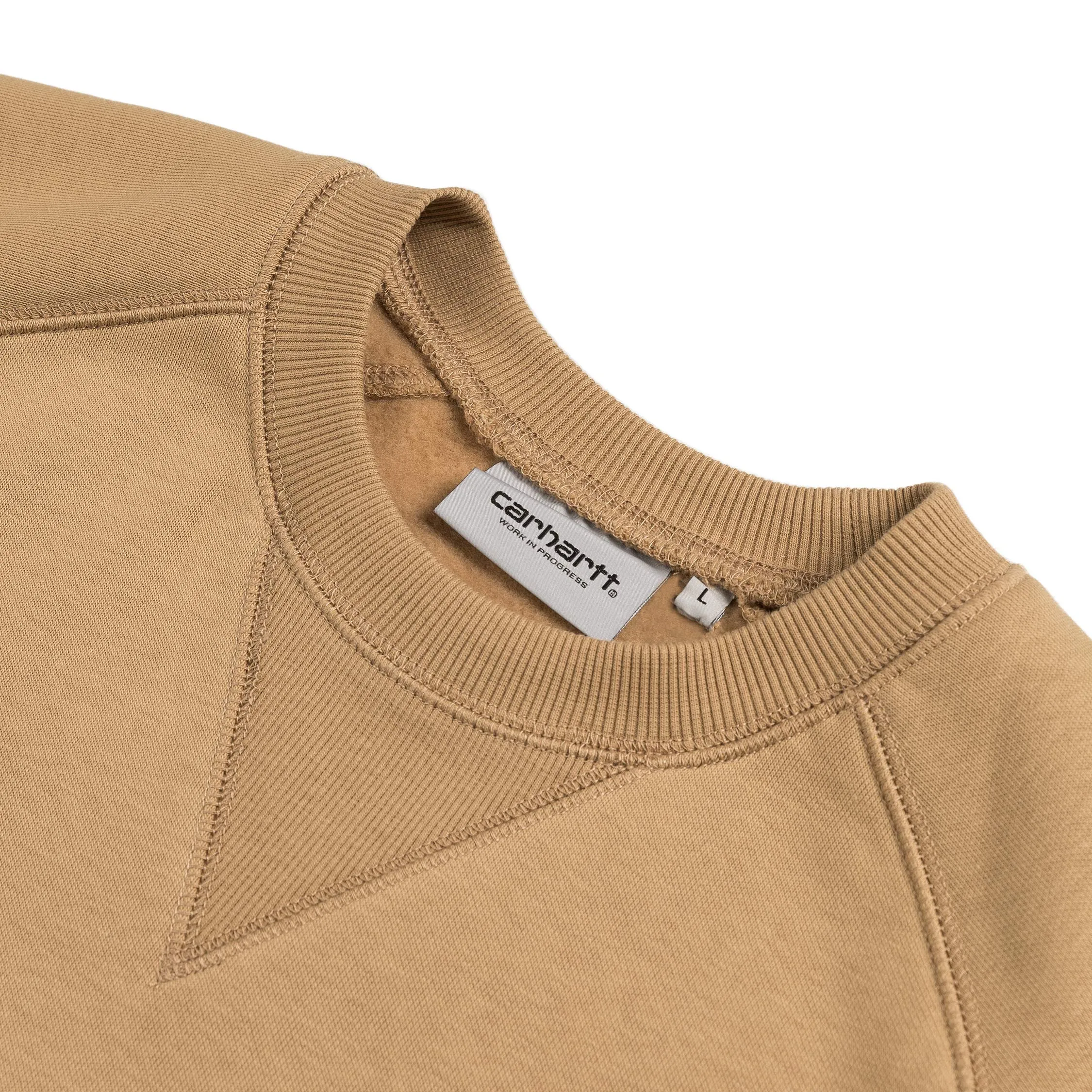 Carhartt WIP Chase Sweatshirt sold by Asphalt Gold product image thumbnail 2