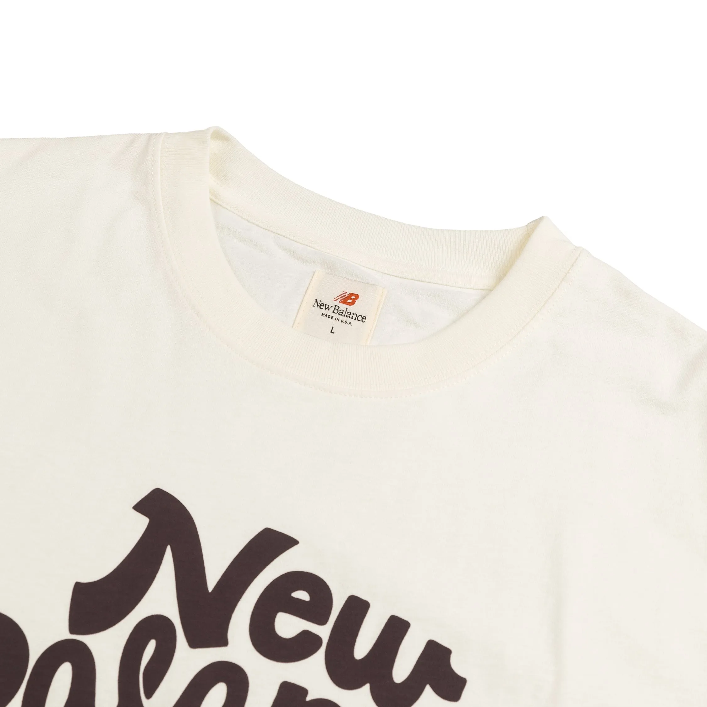 New Balance Made in USA 1906 Graphic T-Shirt sold by Asphalt Gold product image thumbnail 2