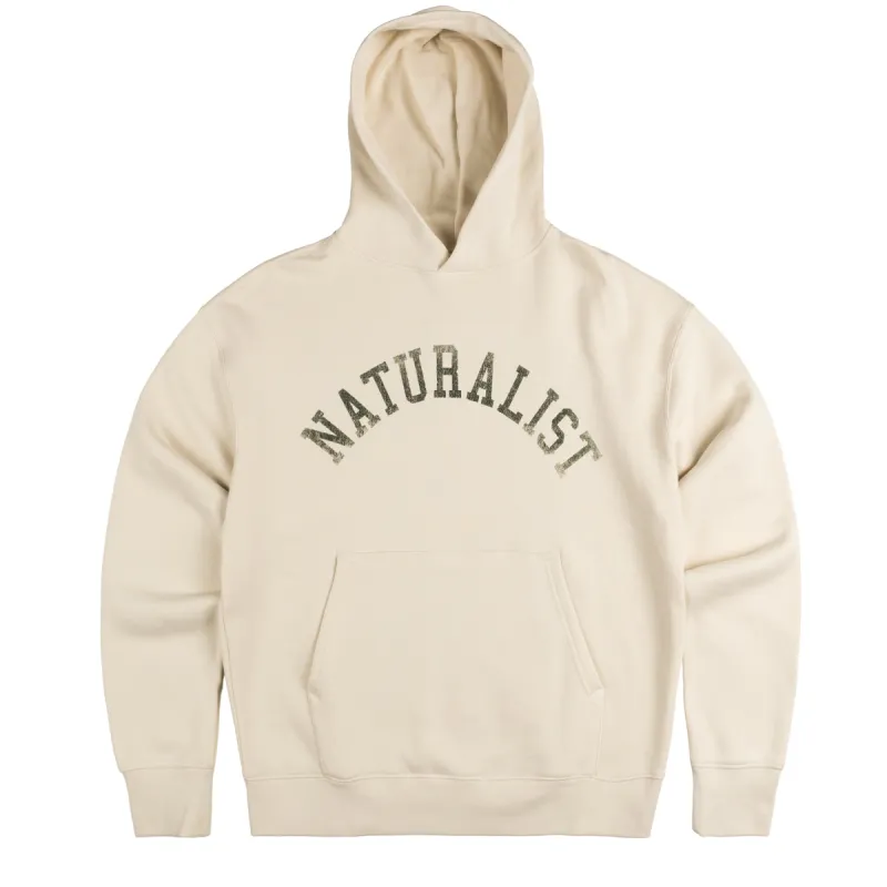 Museum of Peace & Quiet Naturalist Hoodie sold by Asphalt Gold