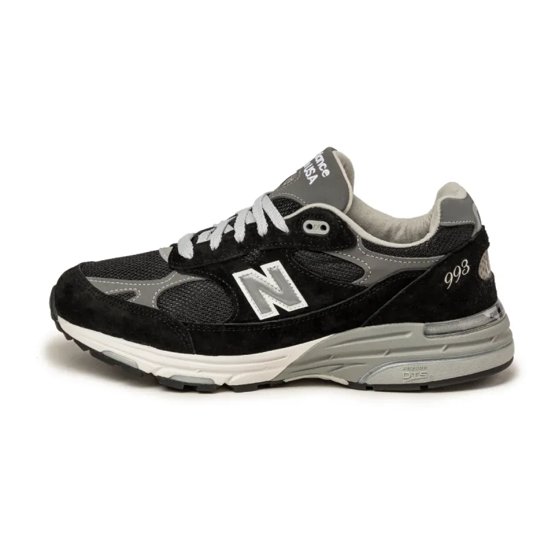 New Balance MR993BK *Made in USA* sold by Asphalt Gold