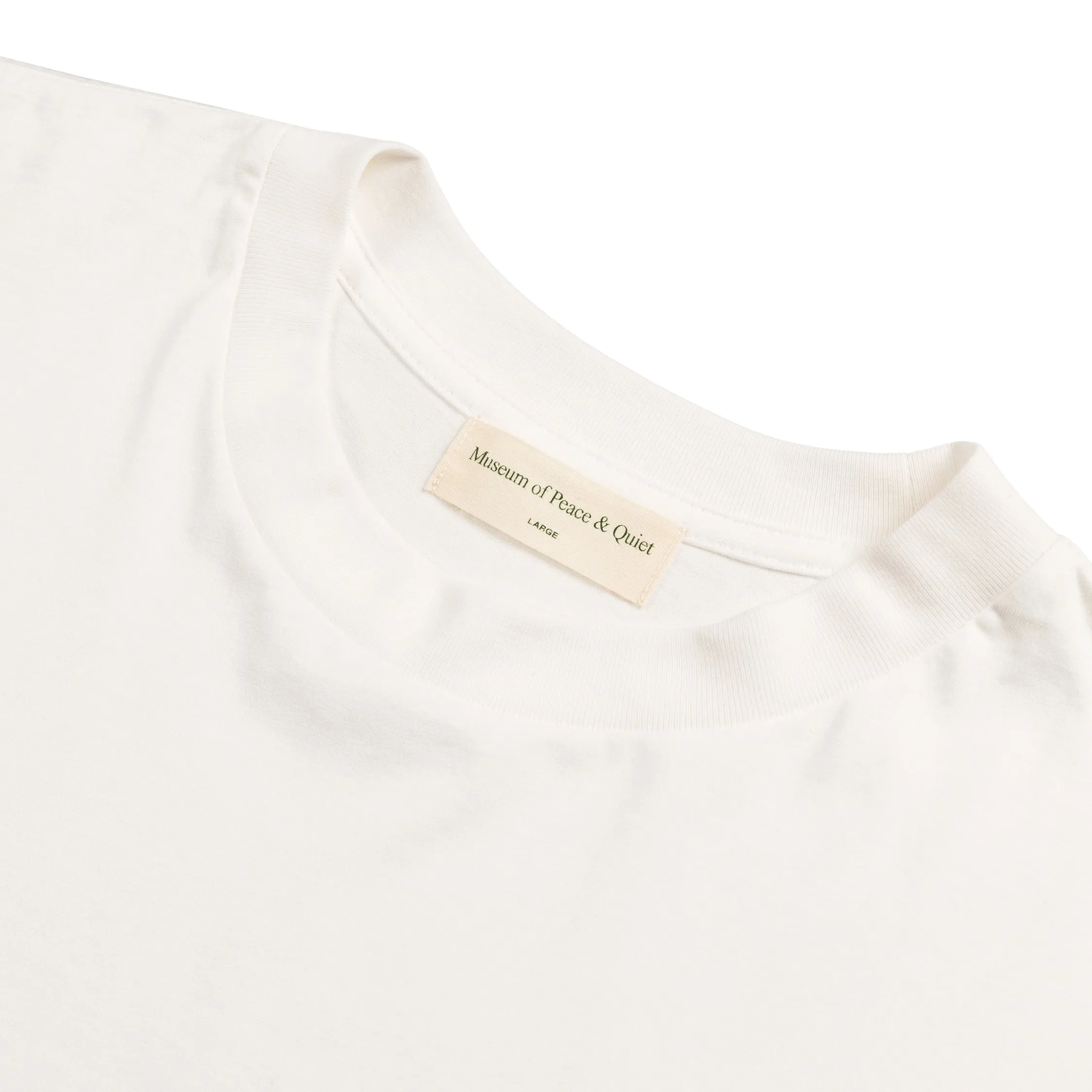 Museum of Peace & Quiet Infinite T-Shirt sold by Asphalt Gold product image thumbnail 3