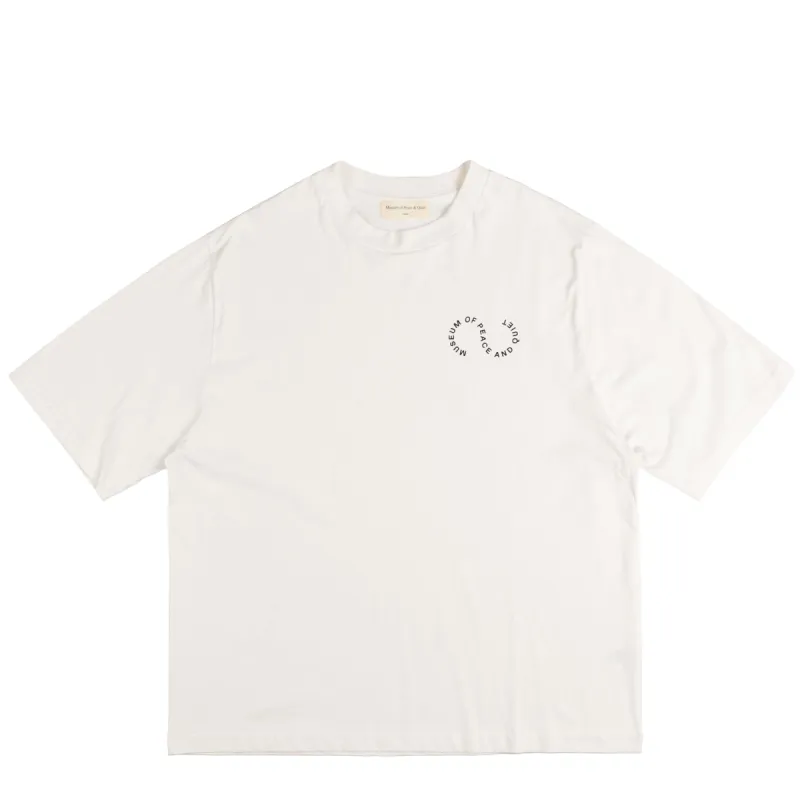 Museum of Peace & Quiet Infinite T-Shirt sold by Asphalt Gold