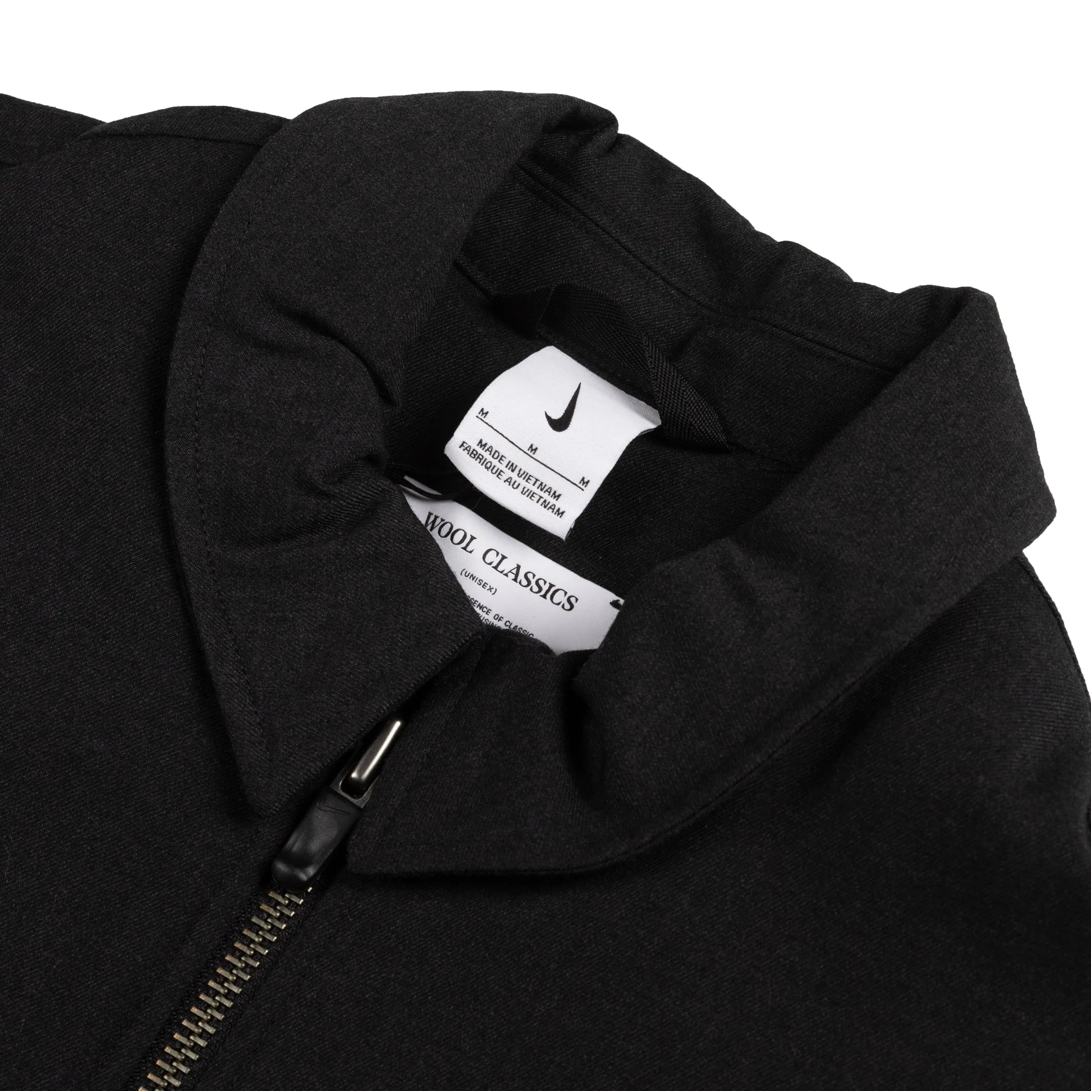 Nike Wool Classics Insulated Jacket sold by Asphalt Gold product image thumbnail 2