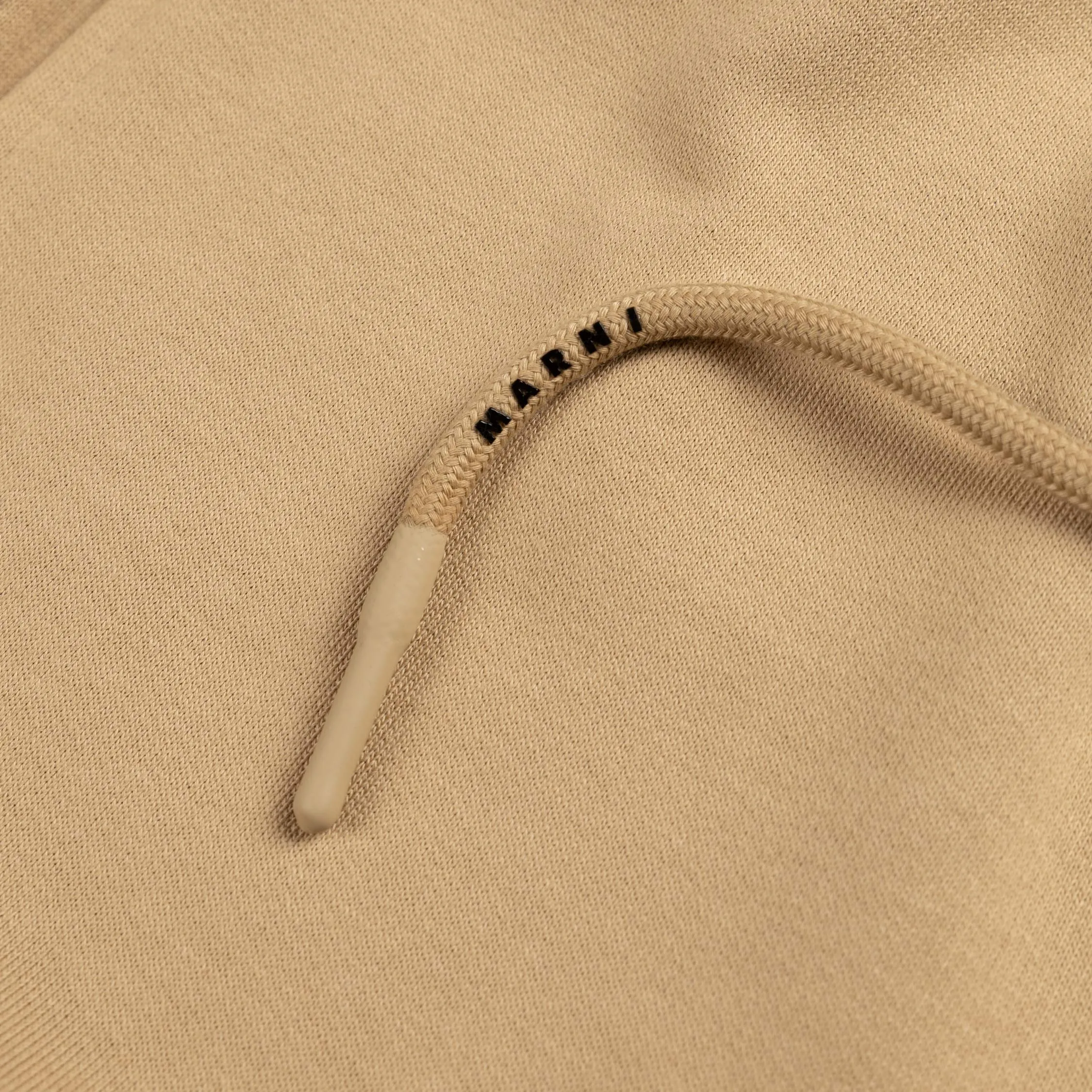 Marni Loopback Organic Cotton Jersey Track Trousers sold by Asphalt Gold product image thumbnail 4