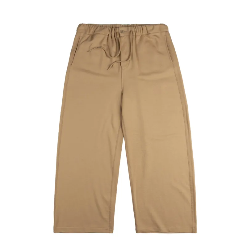 Marni Loopback Organic Cotton Jersey Track Trousers sold by Asphalt Gold