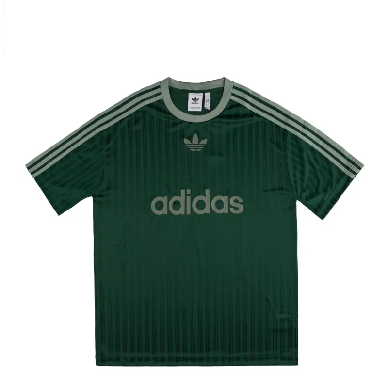 Adidas Adicolor Poly T-Shirt sold by Asphalt Gold