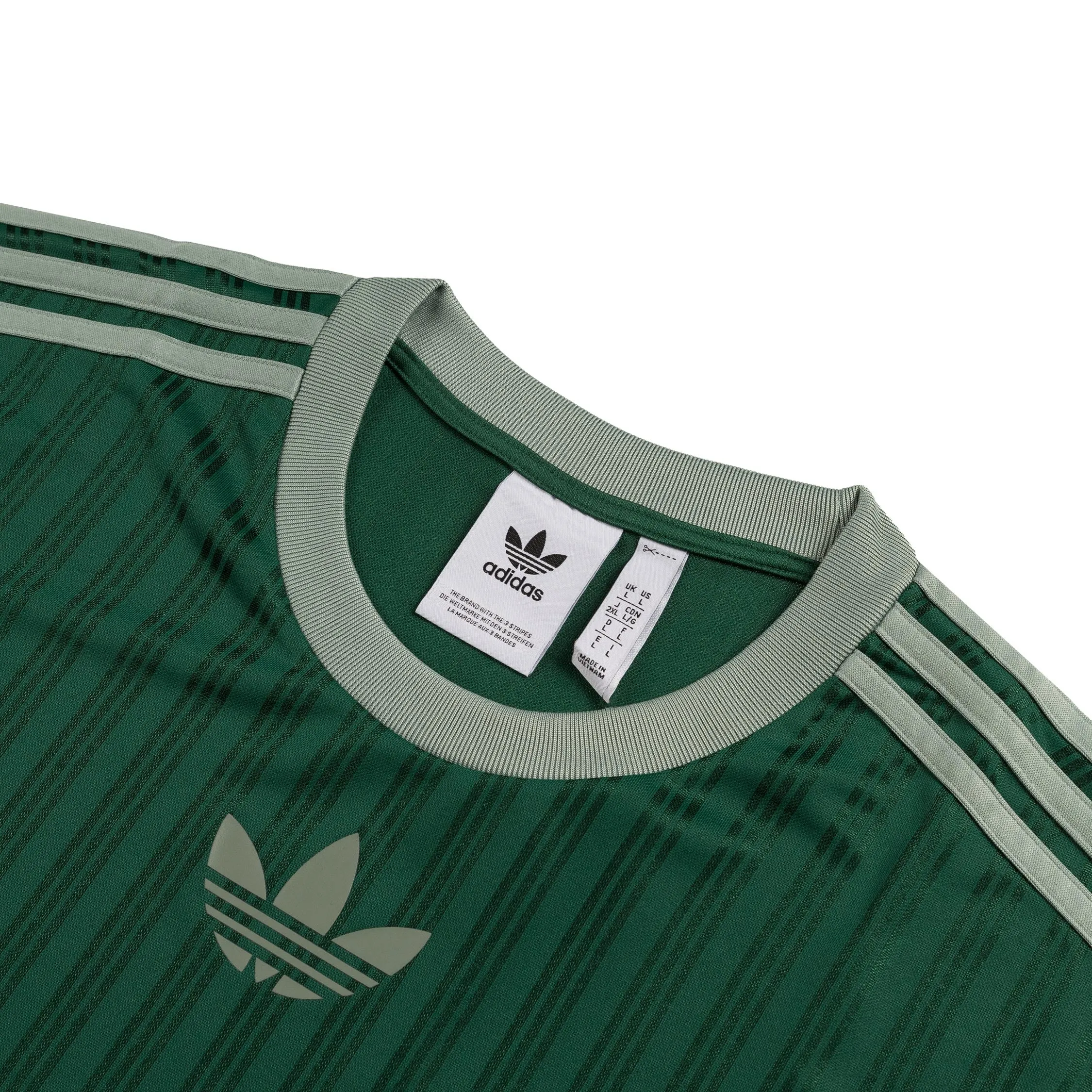 Adidas Adicolor Poly T-Shirt sold by Asphalt Gold product image thumbnail 2