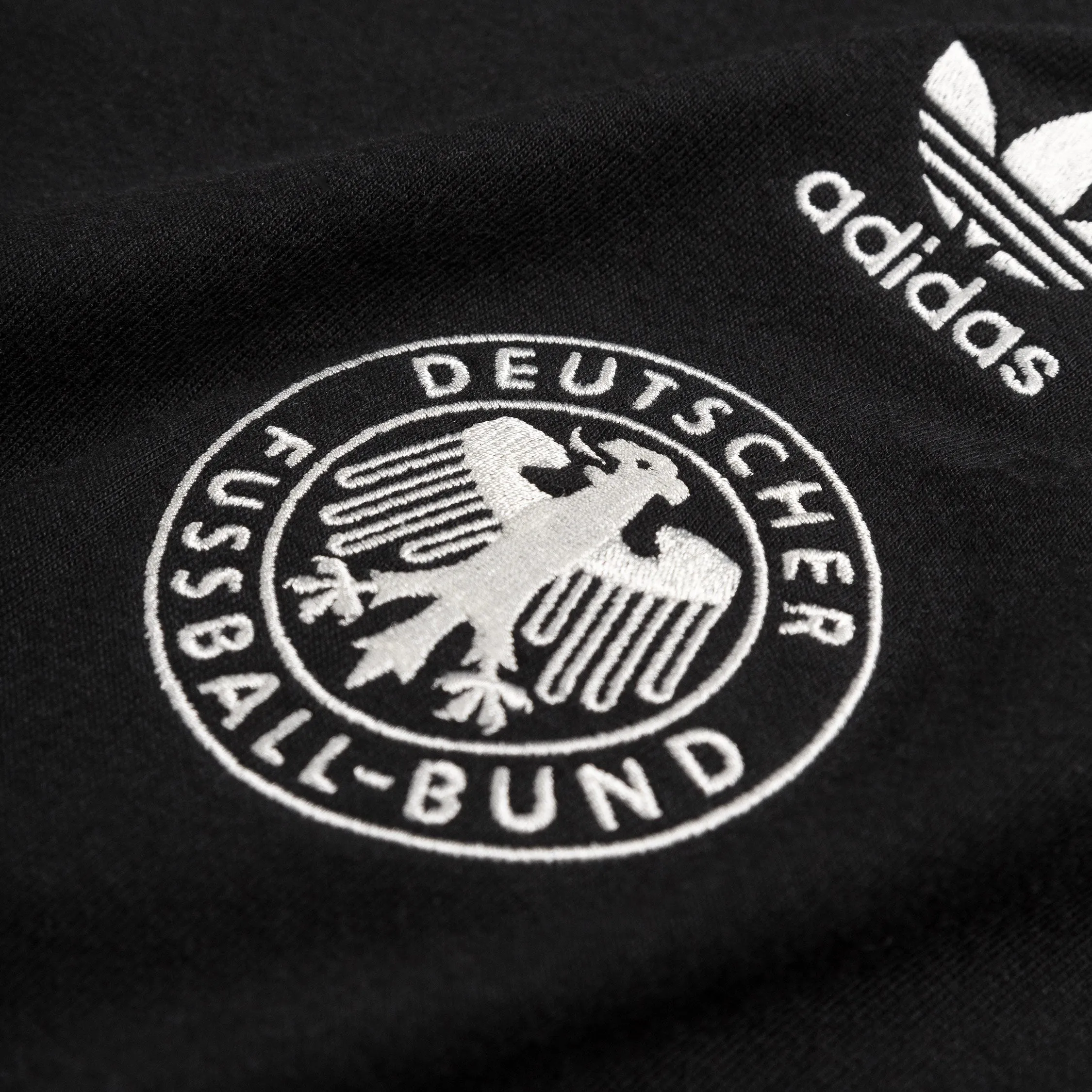 Adidas Germany DFB Originals T-Shirt sold by Asphalt Gold product image thumbnail 3