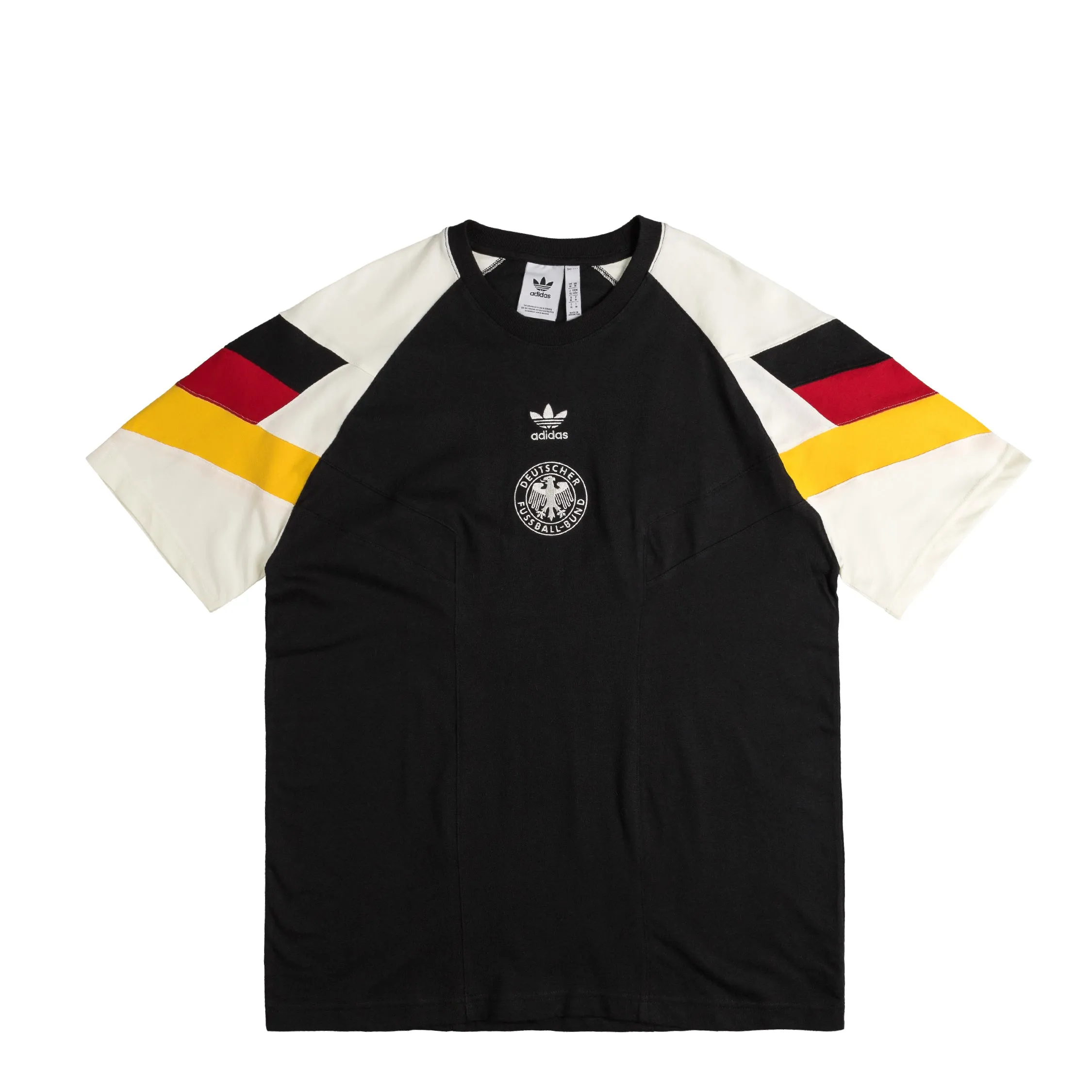 Adidas Germany DFB Originals T-Shirt sold by Asphalt Gold
