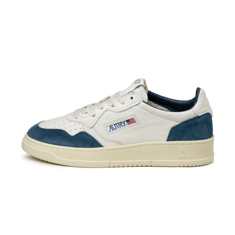 Autry Medalist *Goat / Suede* sold by Asphalt Gold