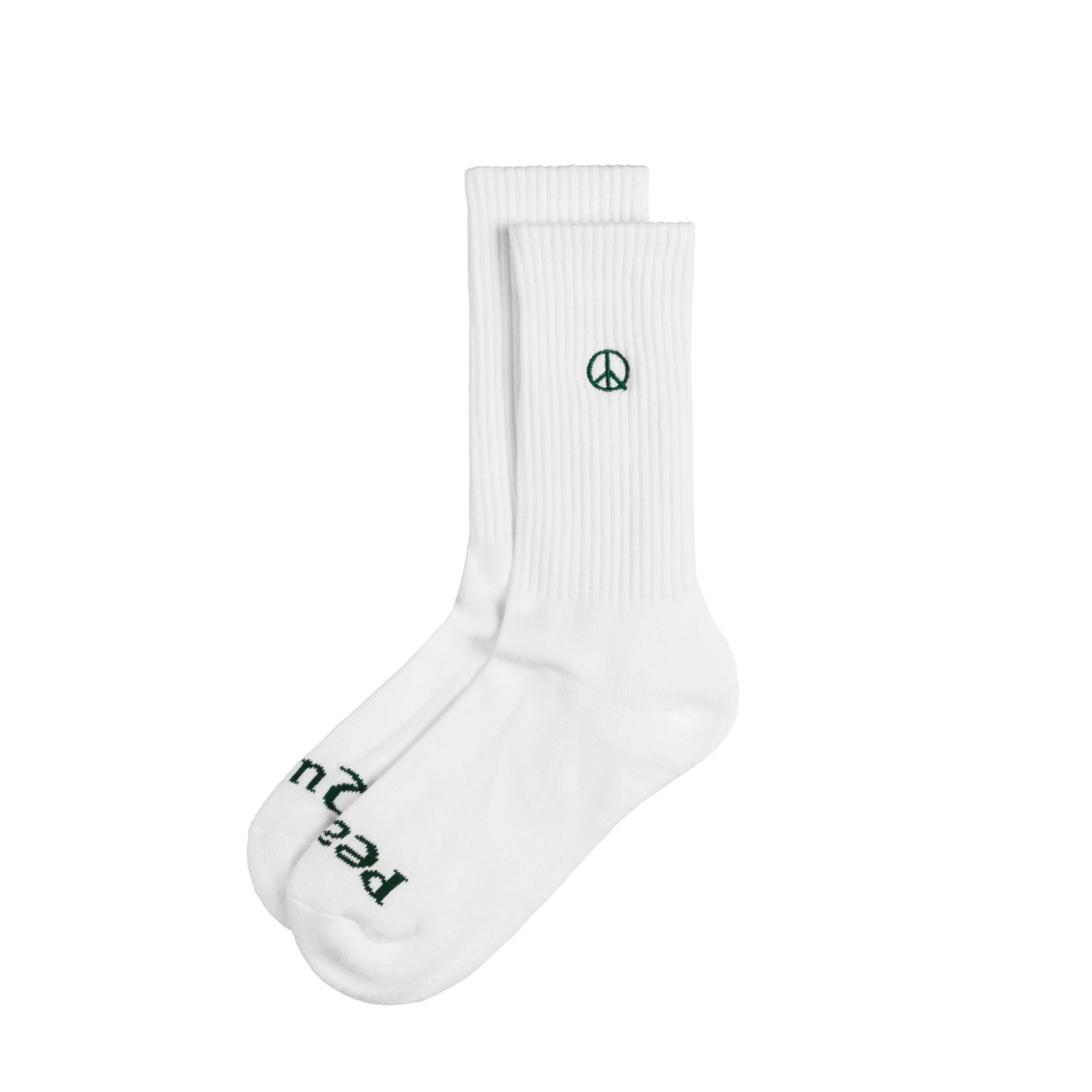 Museum of Peace & Quiet Icon Socks sold by Asphalt Gold