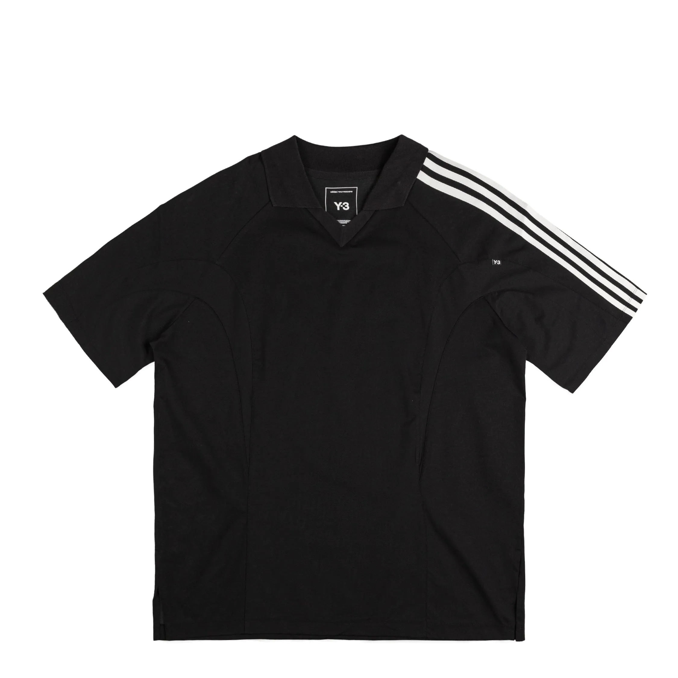 Adidas Y-3 Cut Line Tee sold by Asphalt Gold