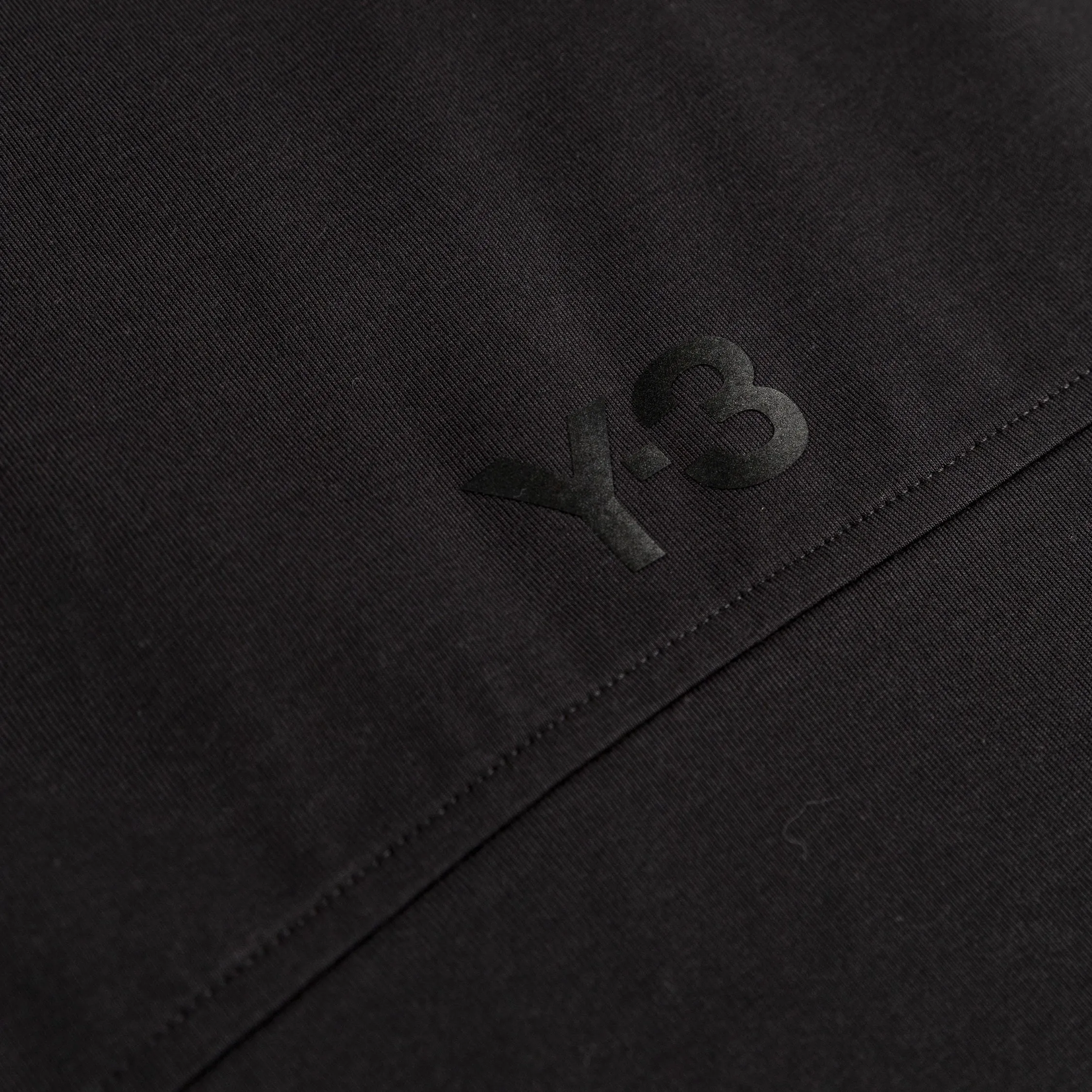 Adidas Y-3 Cut Line Tee sold by Asphalt Gold product image thumbnail 4