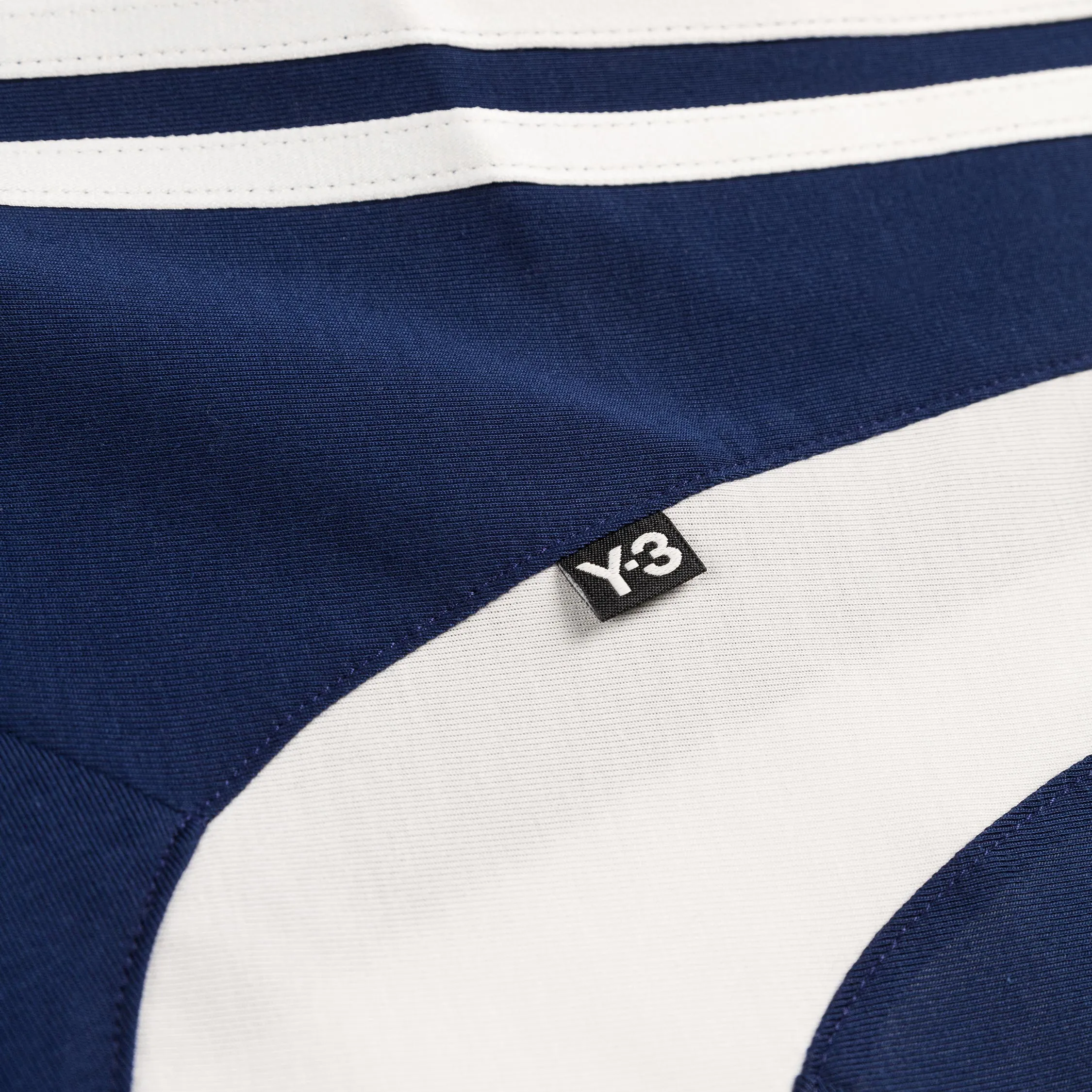 Adidas Y-3 Cut Line Tee sold by Asphalt Gold product image thumbnail 3