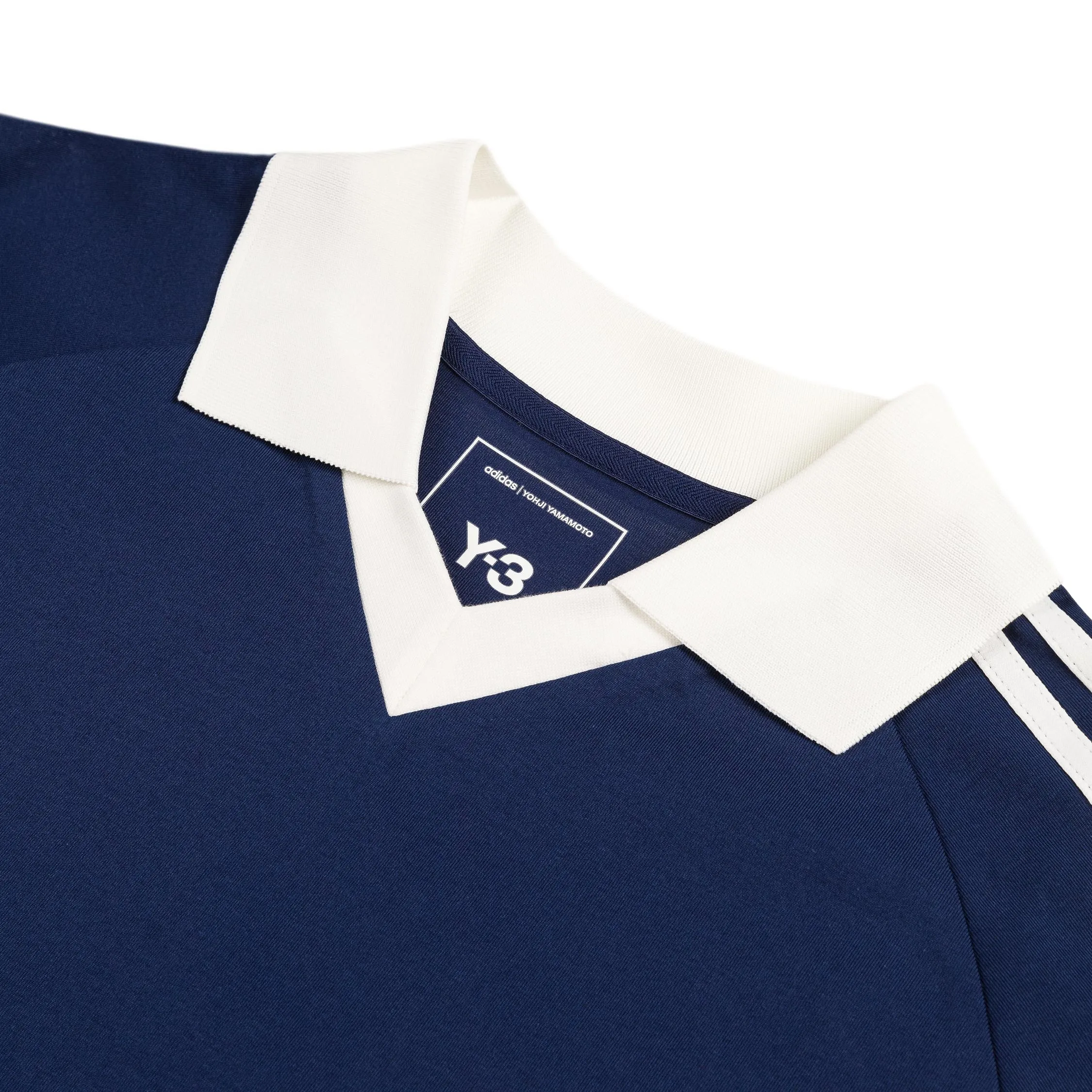 Adidas Y-3 Cut Line Tee sold by Asphalt Gold product image thumbnail 2