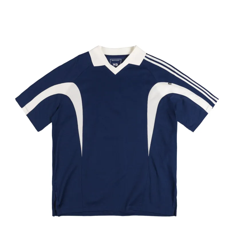 Adidas Y-3 Cut Line Tee made by Asphalt Gold