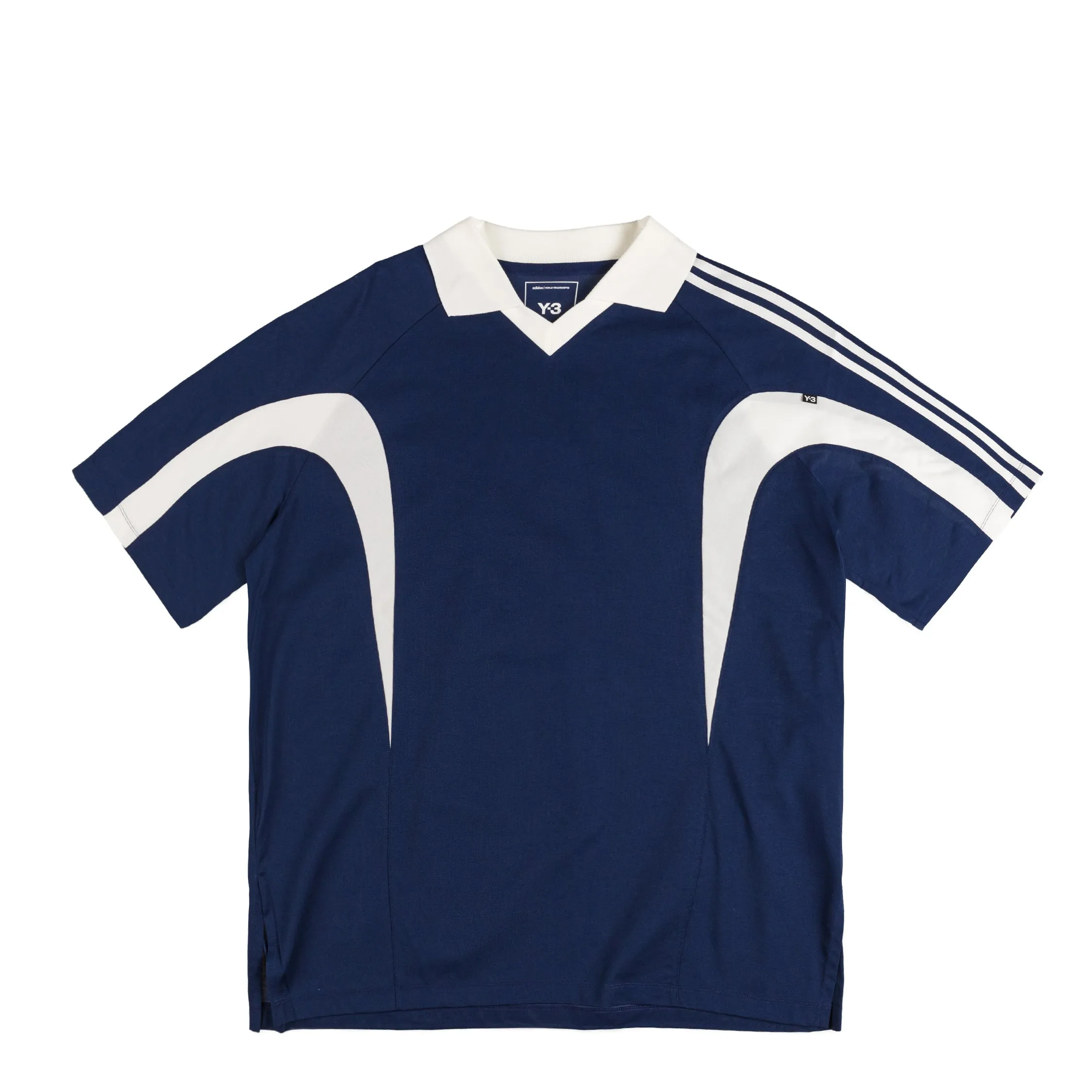 Adidas Y-3 Cut Line Tee sold by Asphalt Gold