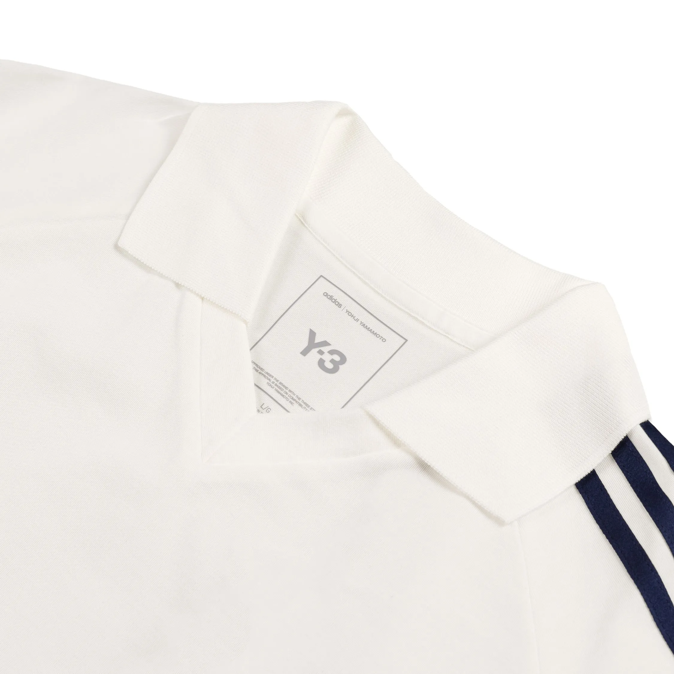 Adidas Y-3 Cut Line Tee sold by Asphalt Gold product image thumbnail 2
