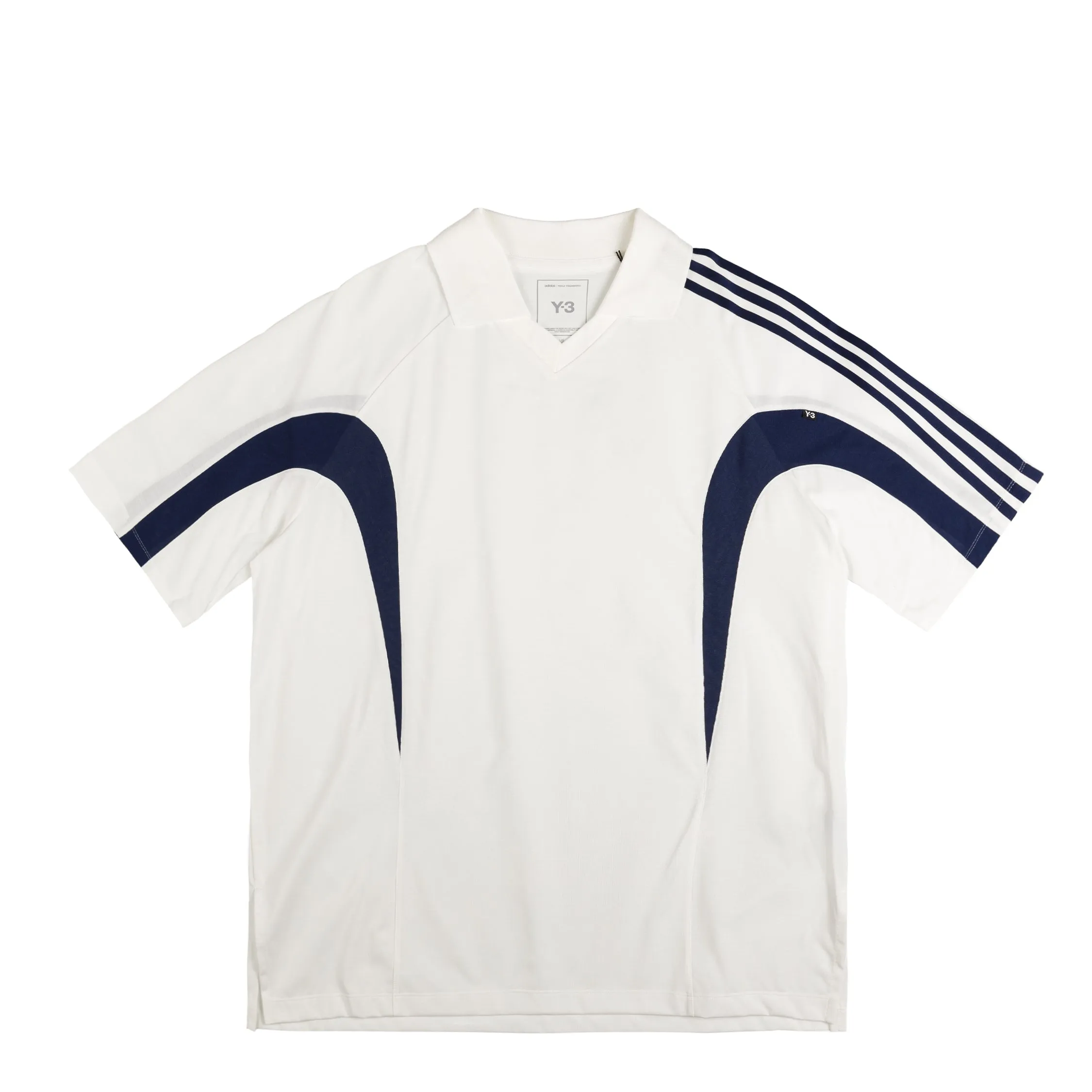 Adidas Y-3 Cut Line Tee sold by Asphalt Gold