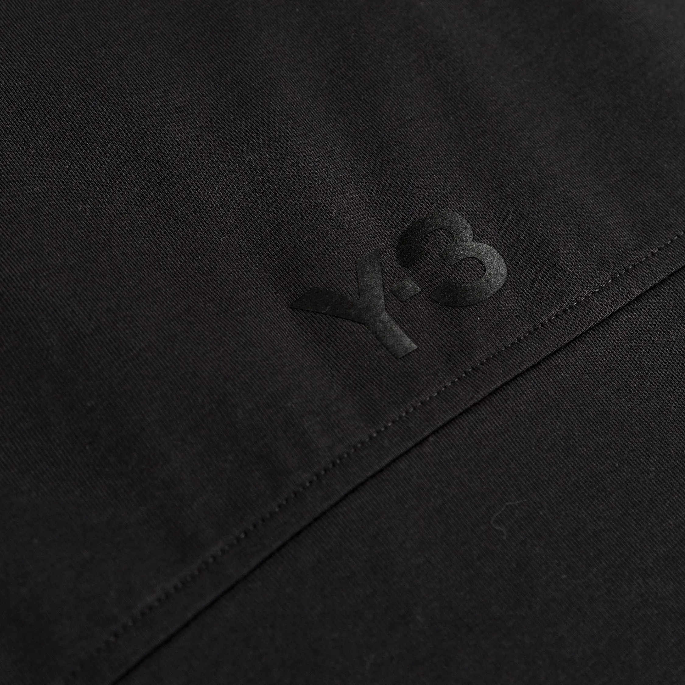 Adidas Y-3 Mesh 3-Stripes T-Shirt sold by Asphalt Gold product image thumbnail 4