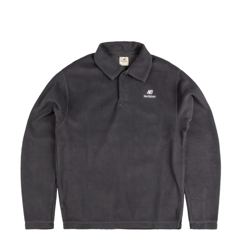 New Balance Made in USA Polar Fleece Polo made by New Balance