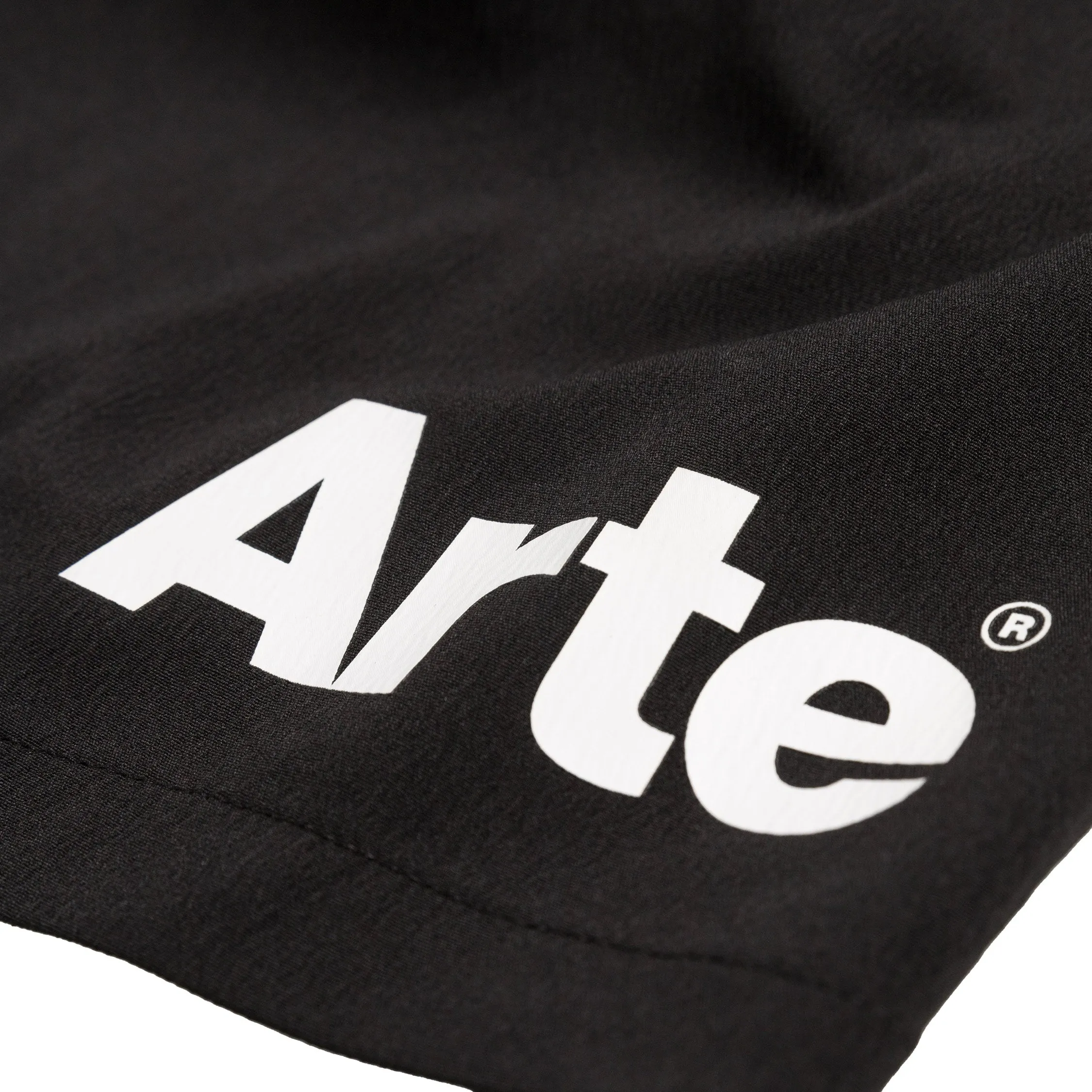 Arte Antwerp Samuel Logo Shorts sold by Asphalt Gold product image thumbnail 4