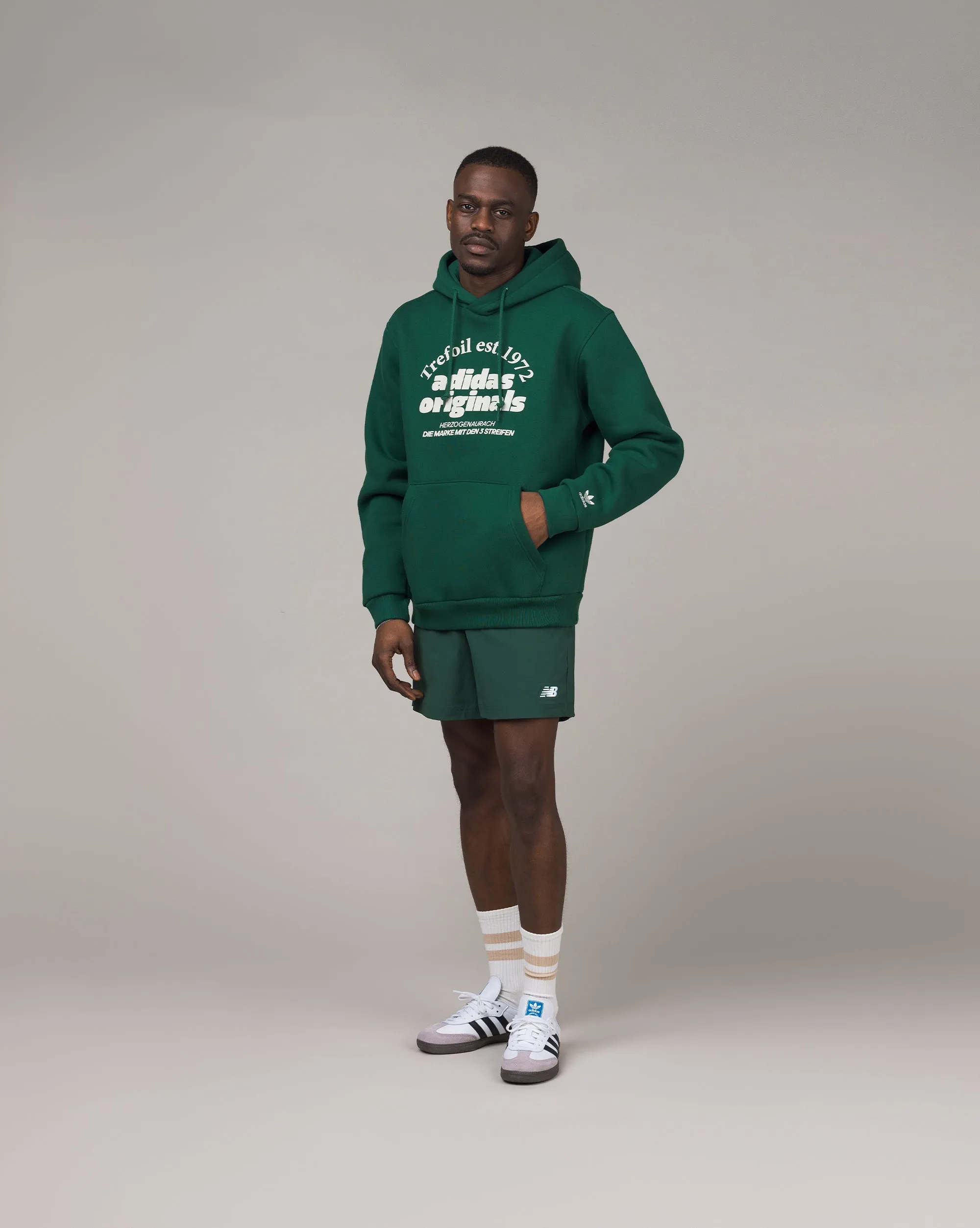 Adidas Graphic Hoodie sold by Asphalt Gold product image thumbnail 2