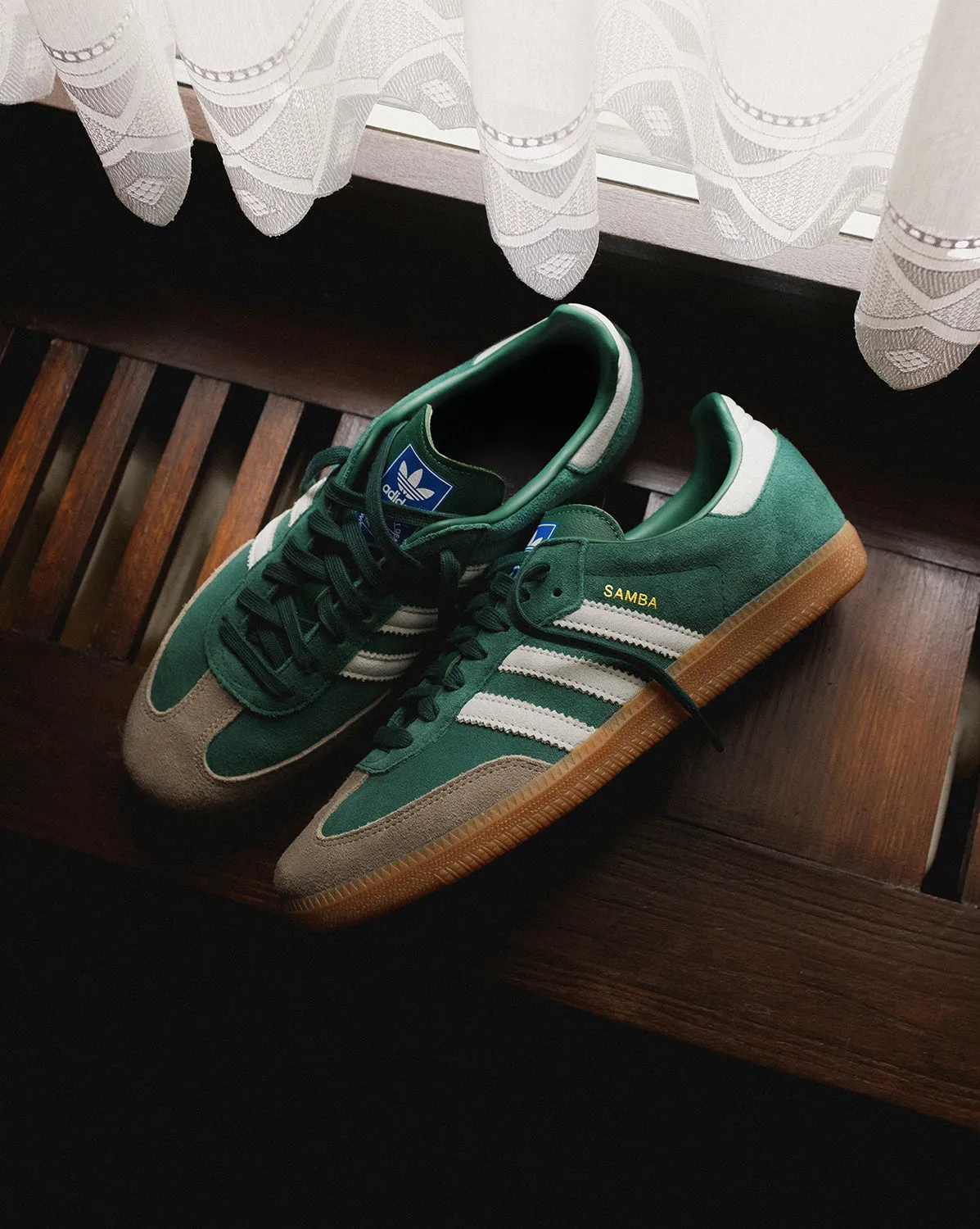 Adidas Samba OG sold by Asphalt Gold product image thumbnail 4