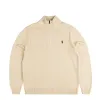 Polo Ralph Lauren Quarter-Zip Jumper sold by Asphalt Gold