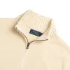 Polo Ralph Lauren Quarter-Zip Jumper sold by Asphalt Gold