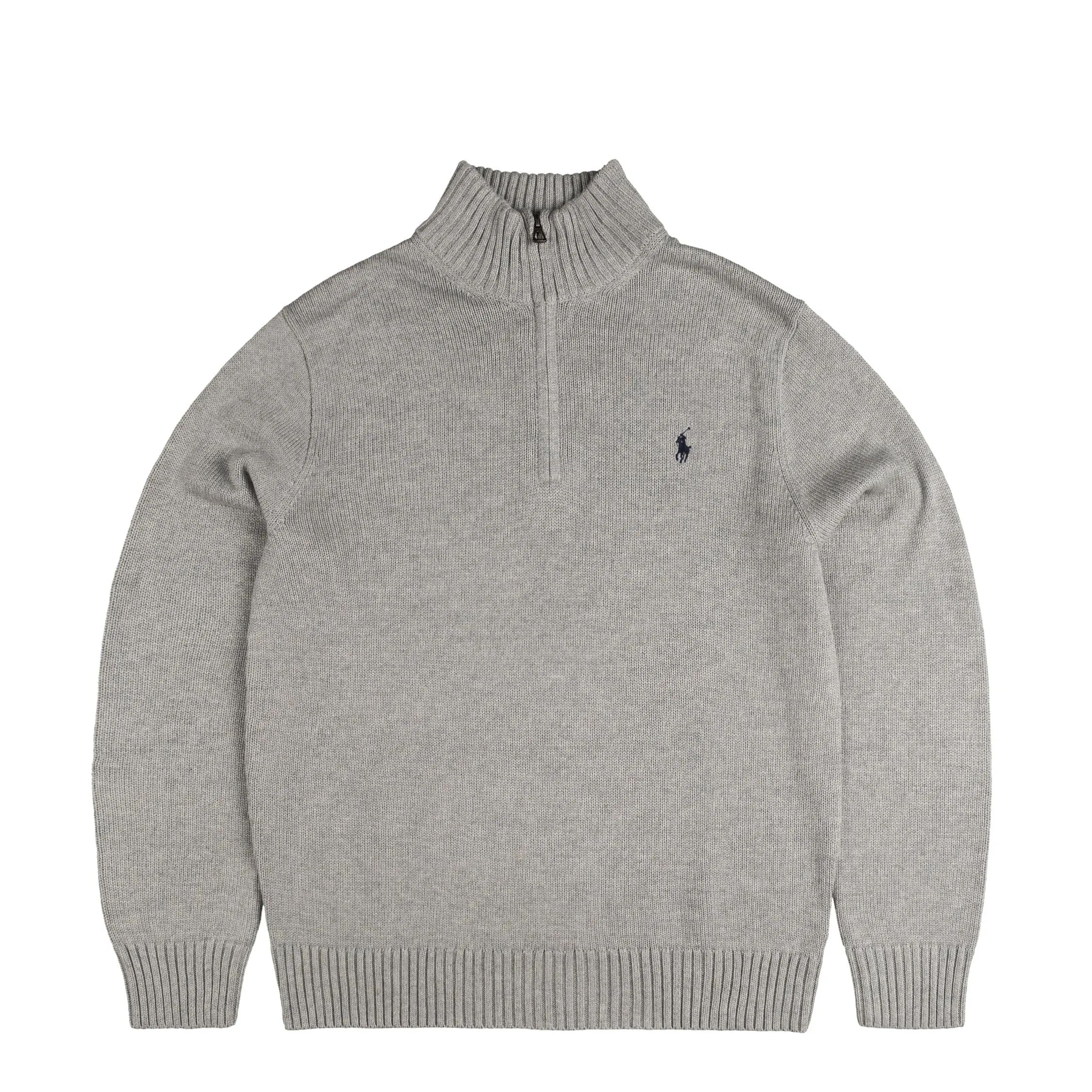Polo Ralph Lauren Quarter-Zip Jumper sold by Asphalt Gold