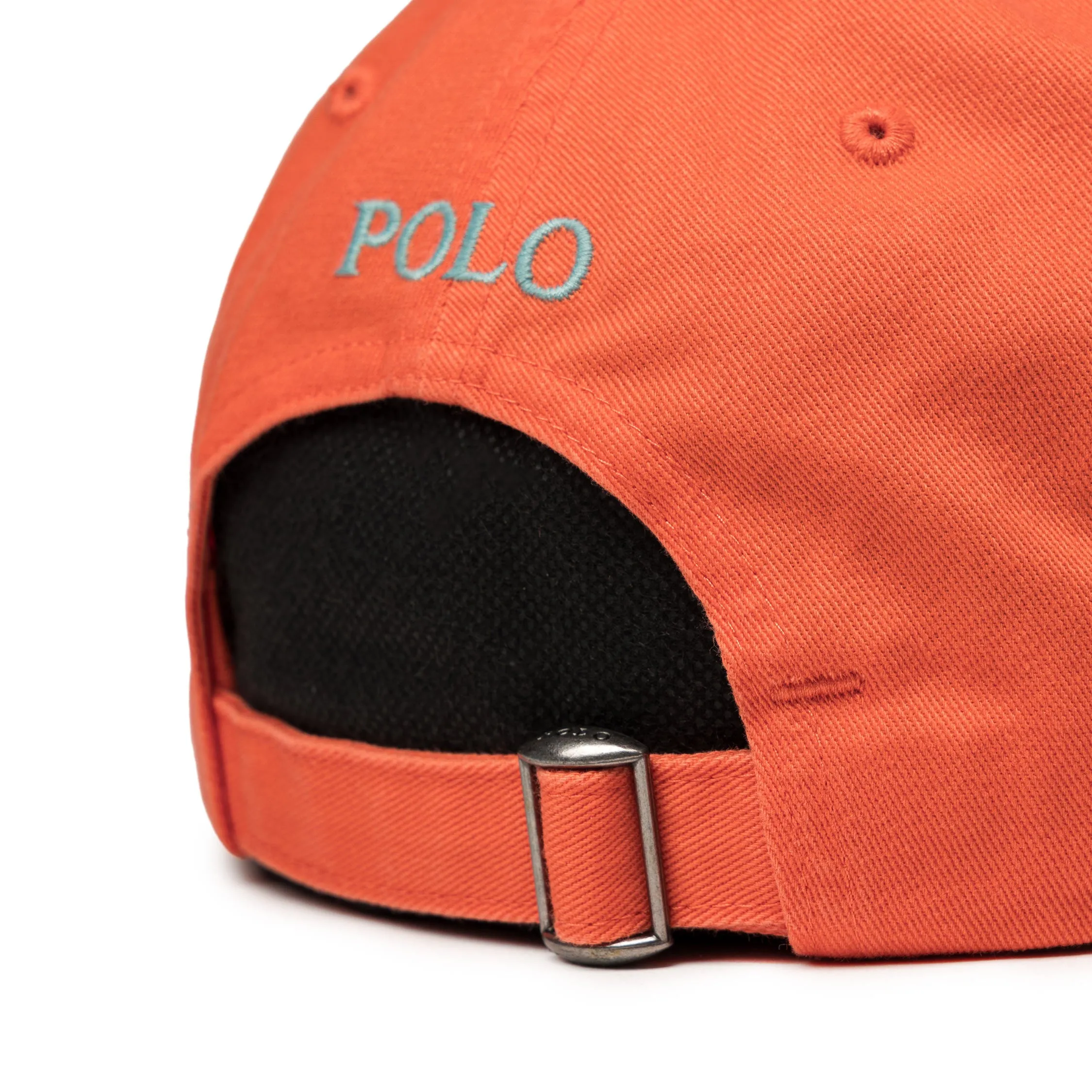 Polo Ralph Lauren Cotton Chino Baseball Cap sold by Asphalt Gold product image thumbnail 3