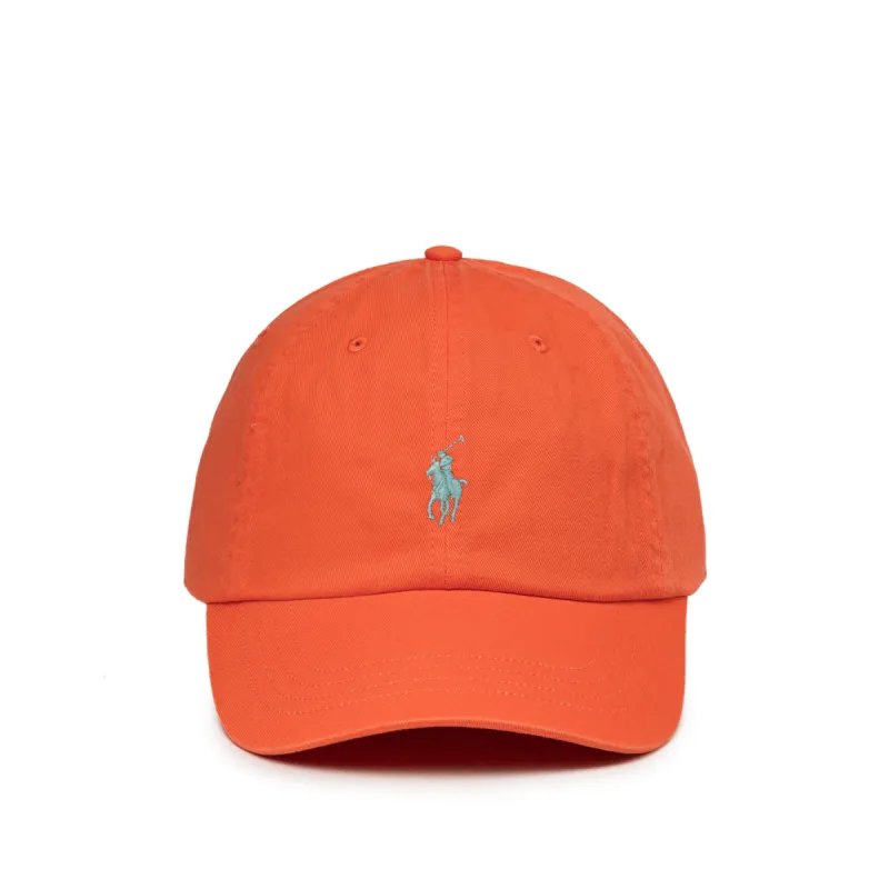 Polo Ralph Lauren Cotton Chino Baseball Cap sold by Asphalt Gold
